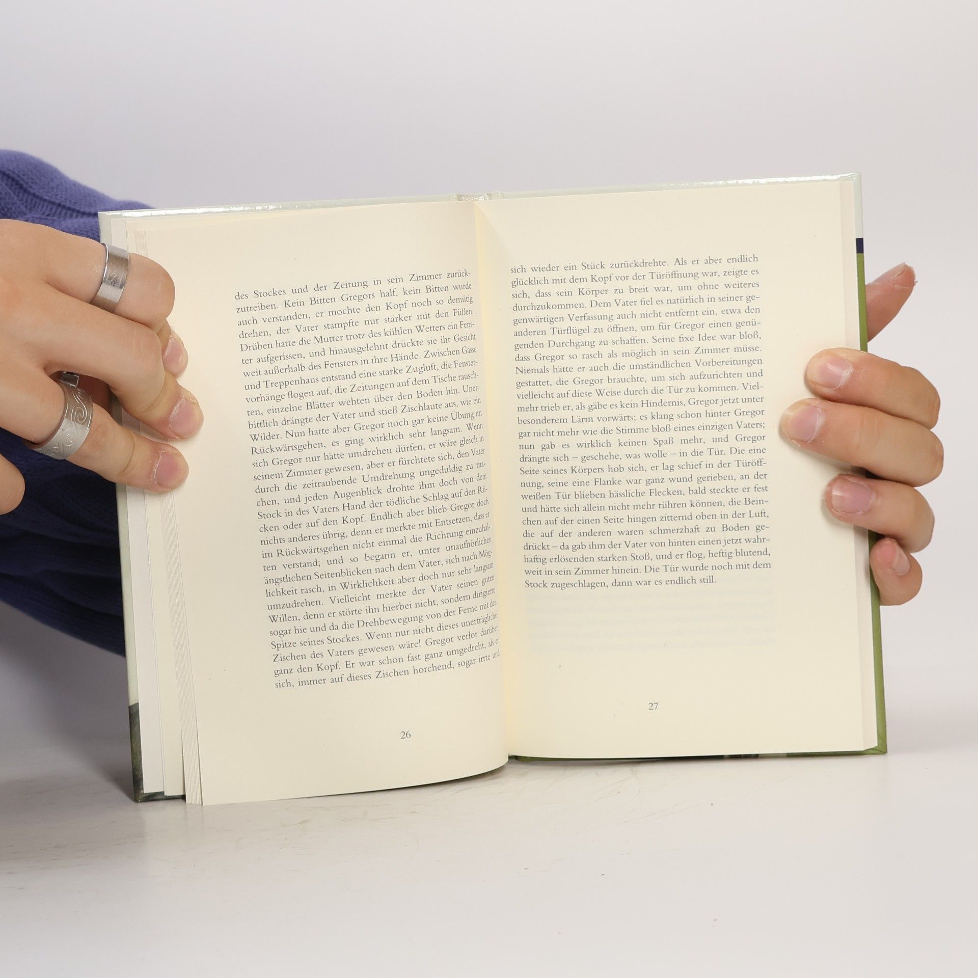 Franz Kafka Die Verwandlung