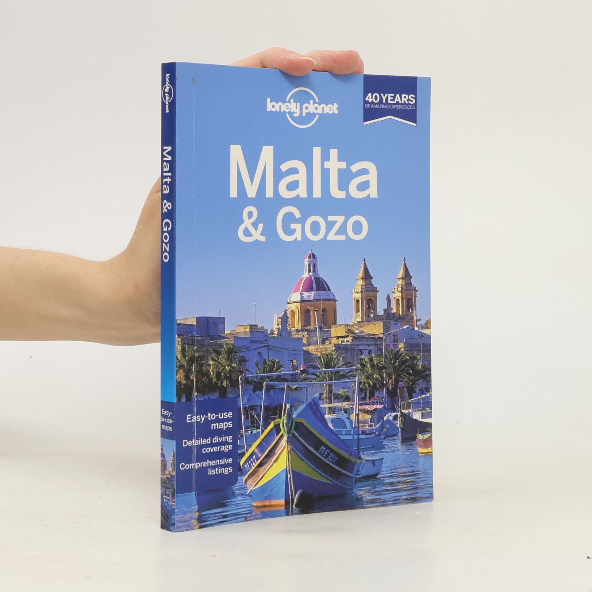 Abigail Blasi Malta & Gozo