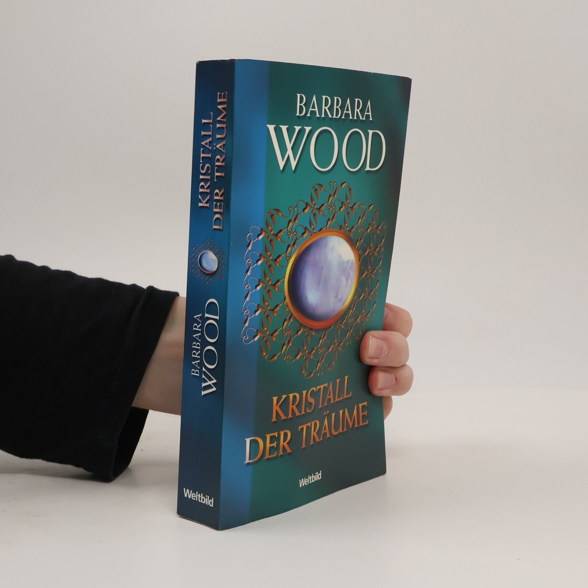 Barbara Wood Kristall der Träume