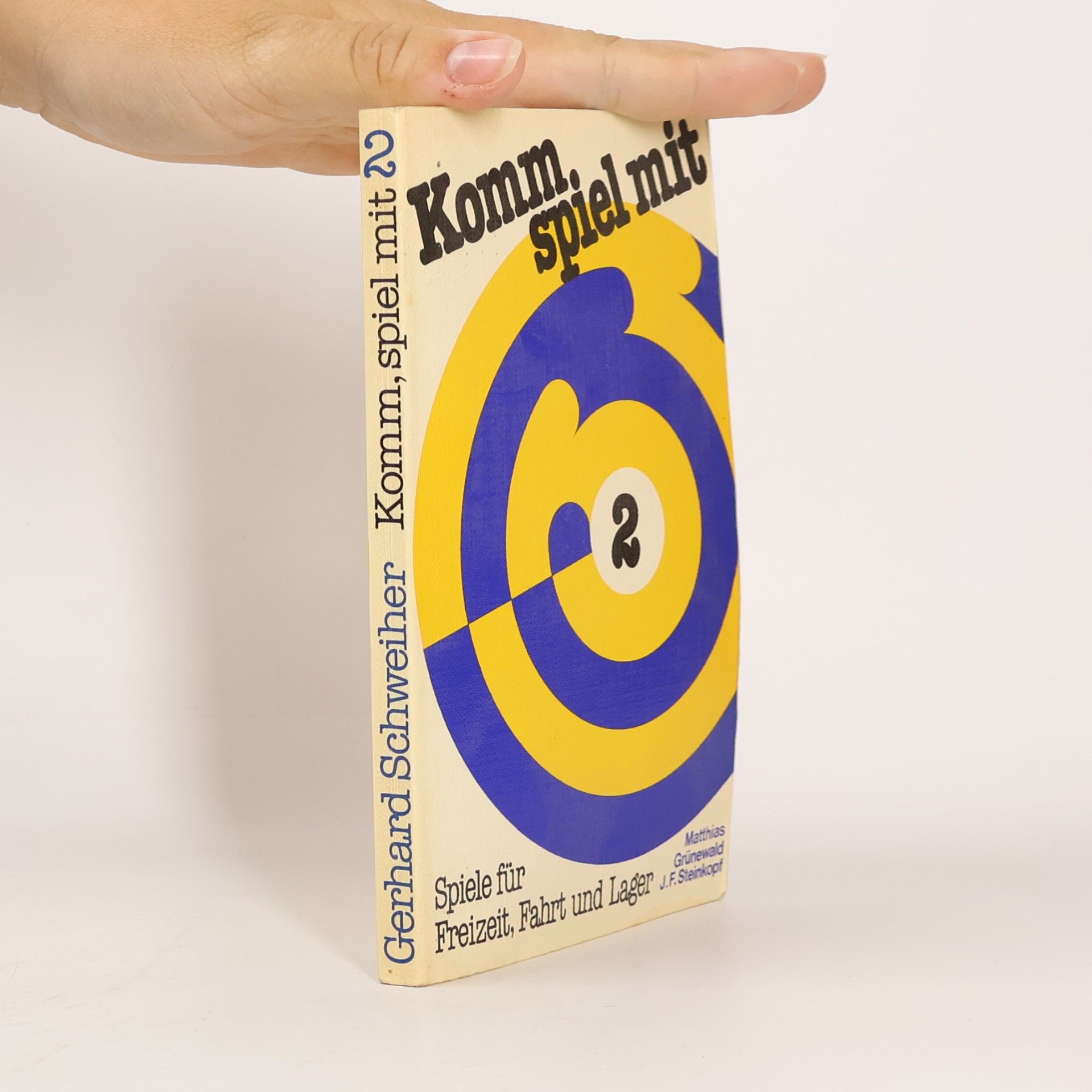 Komm, spiel mit