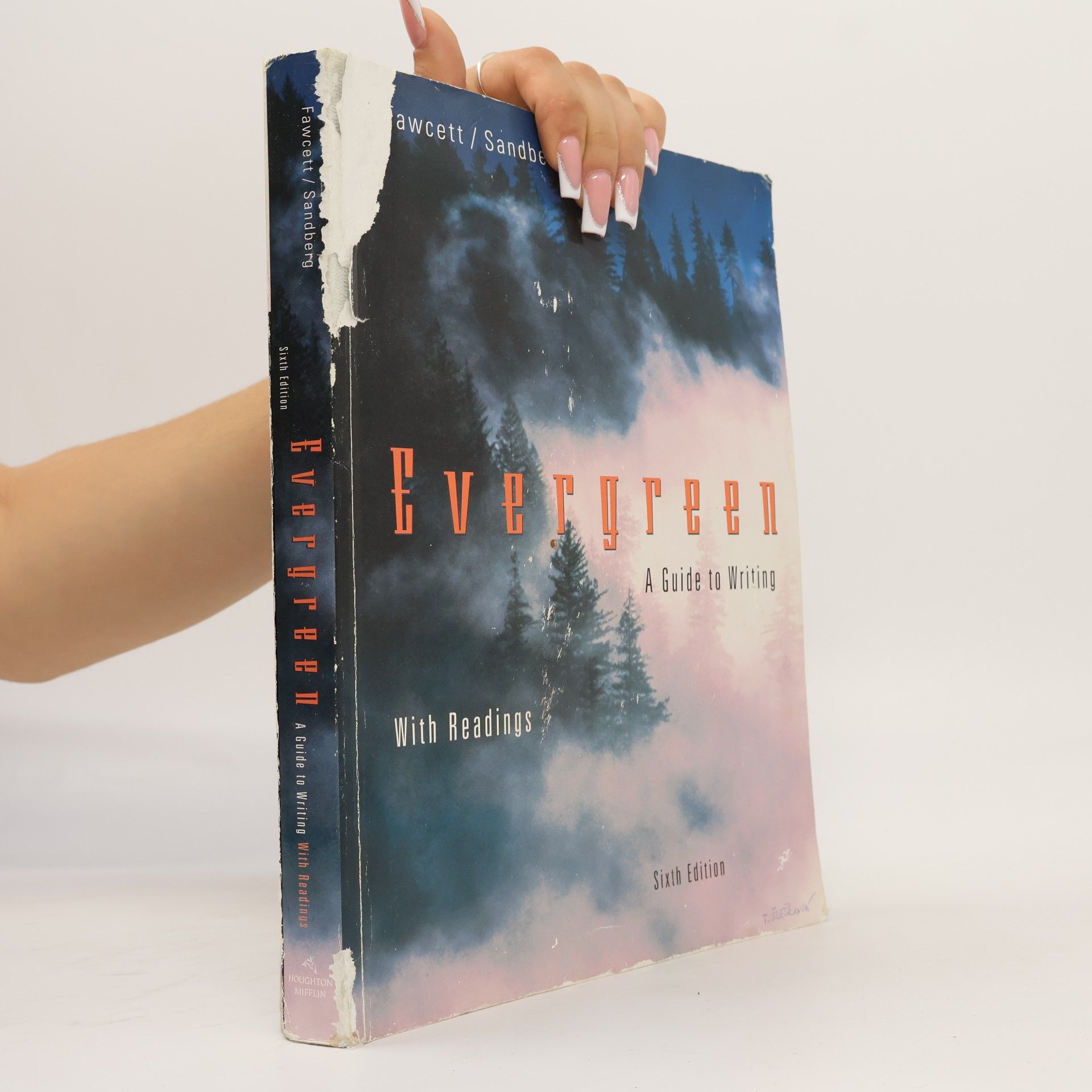 Susan Fawcett Evergreen