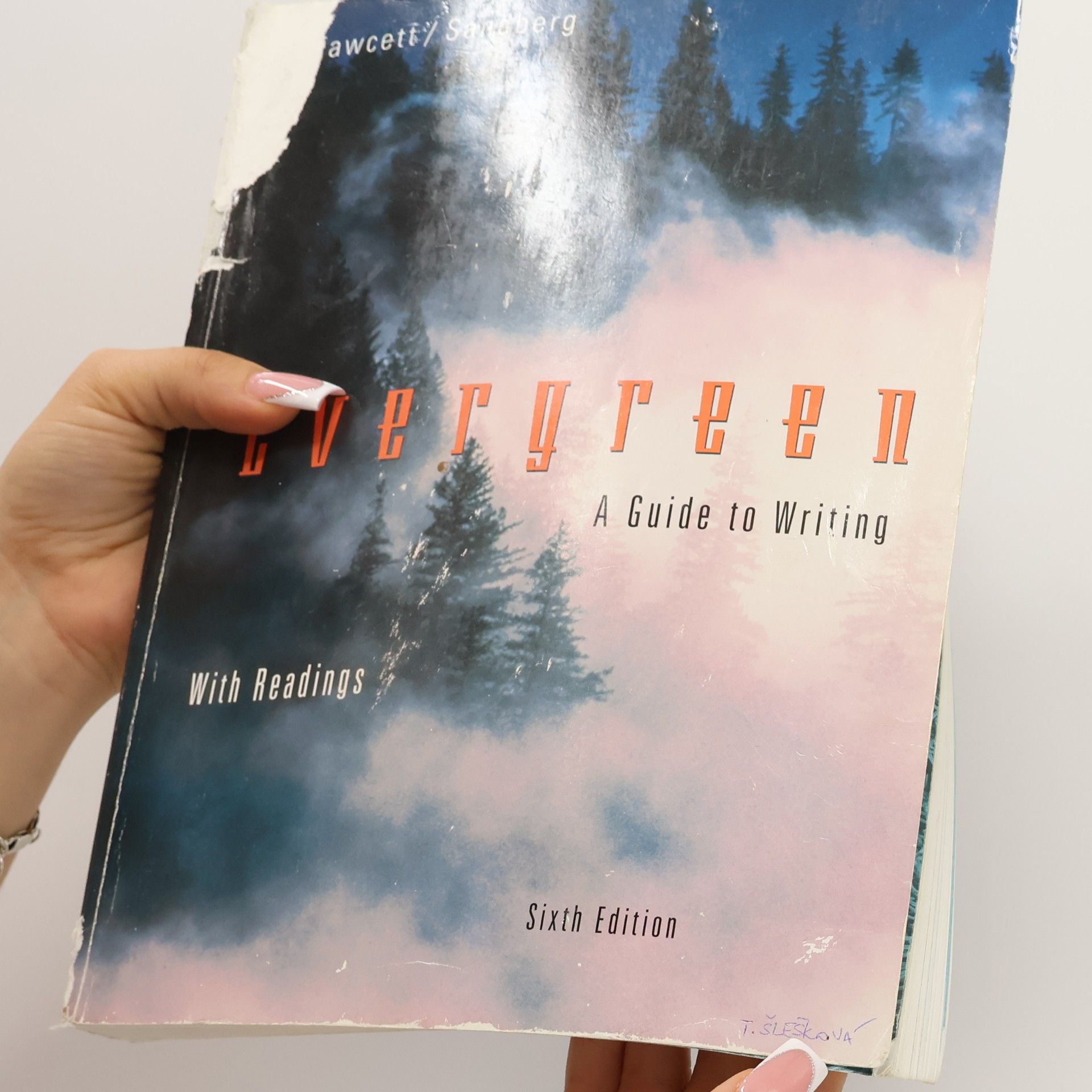 Susan Fawcett Evergreen