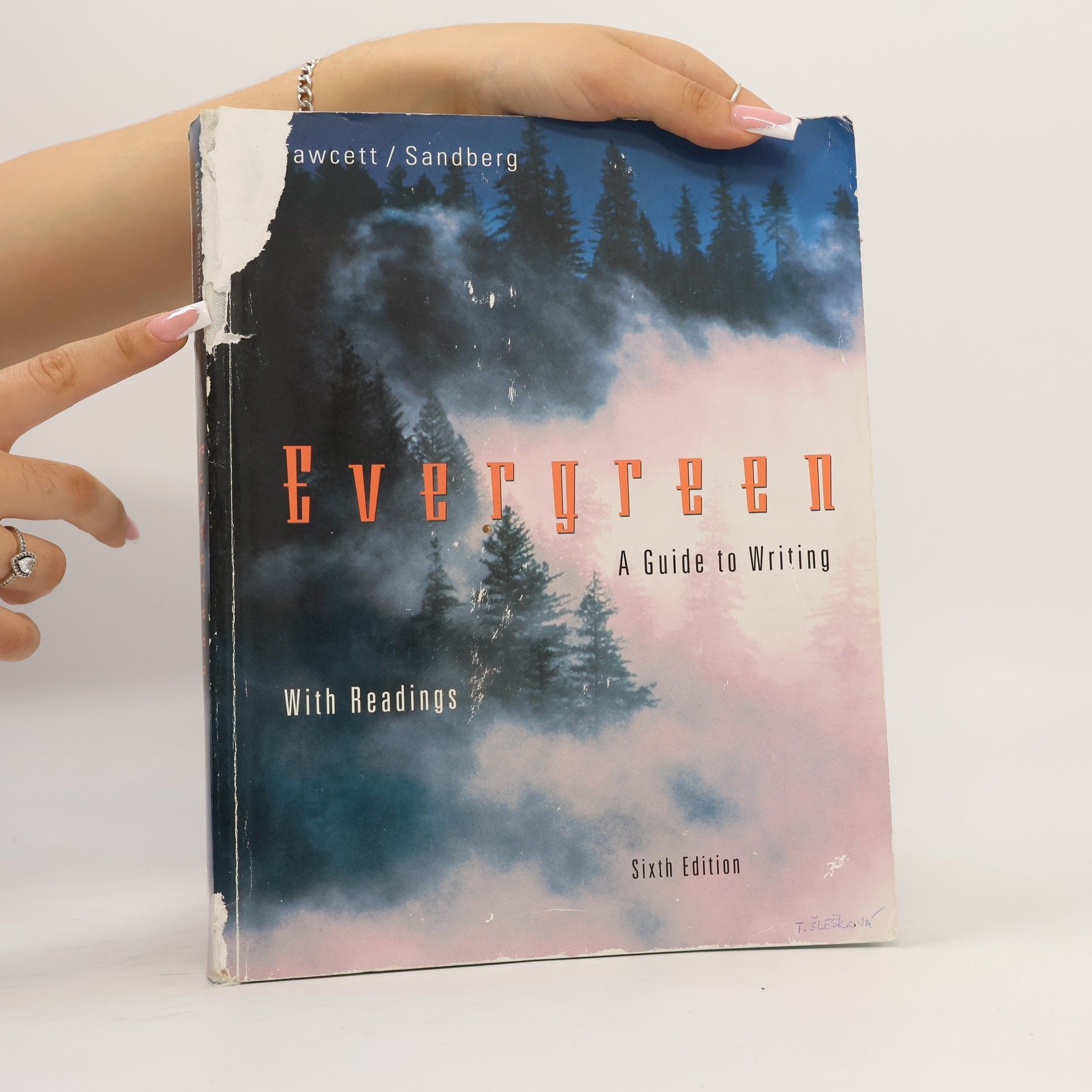 Susan Fawcett Evergreen