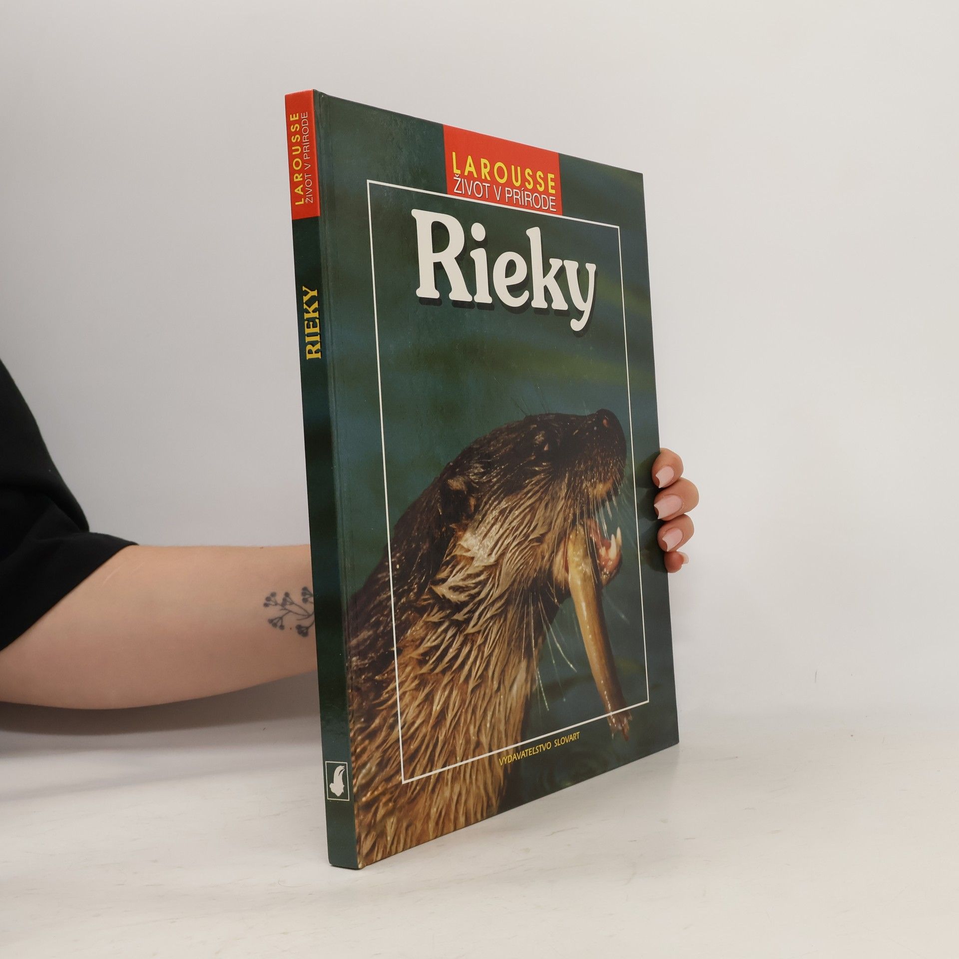 Kolektiv autorů Rieky