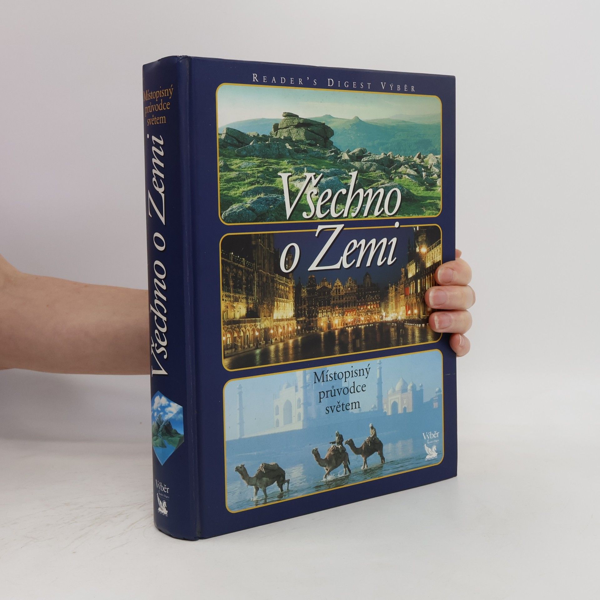 John Palmer Všechno o Zemi