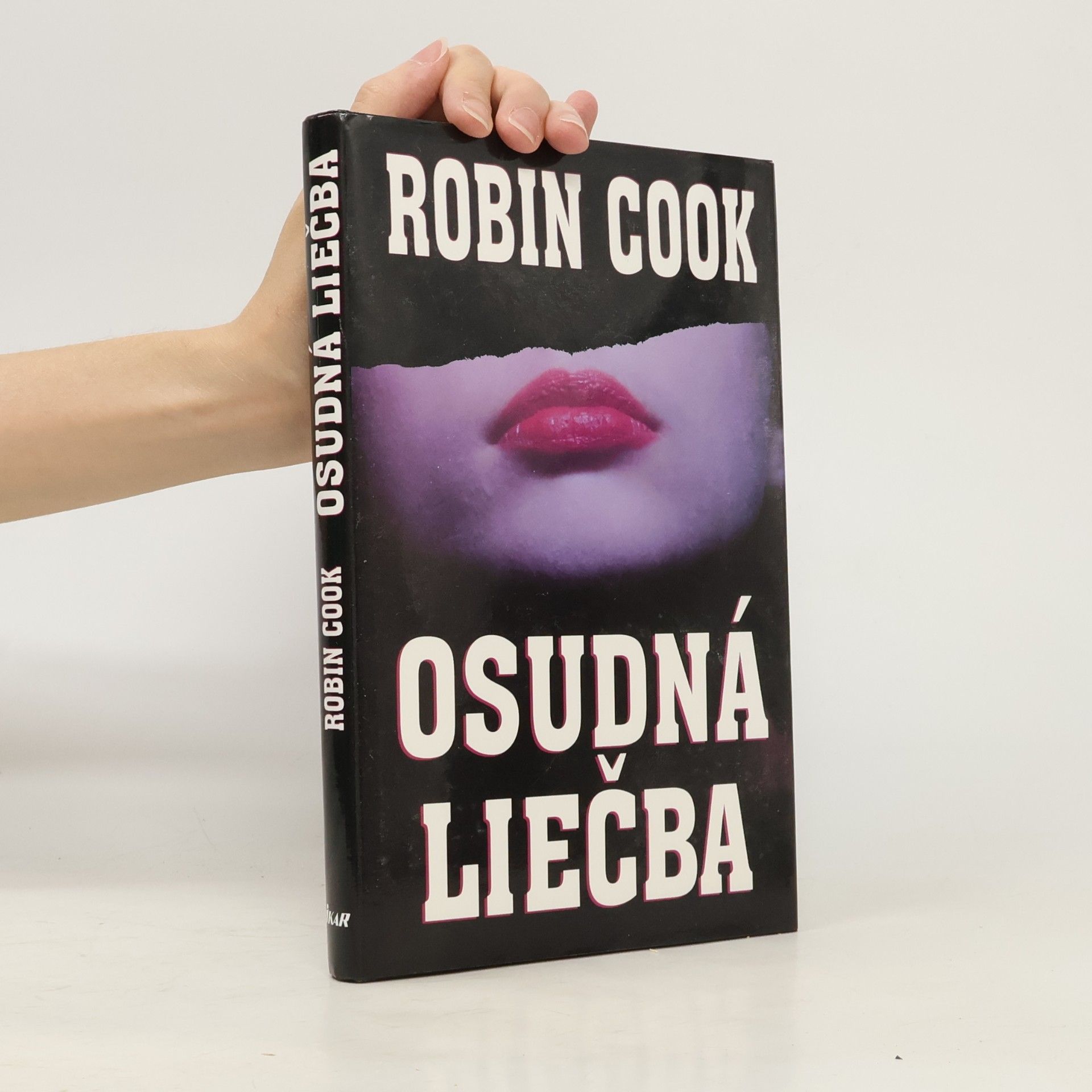 Robin Cook Osudná liečba