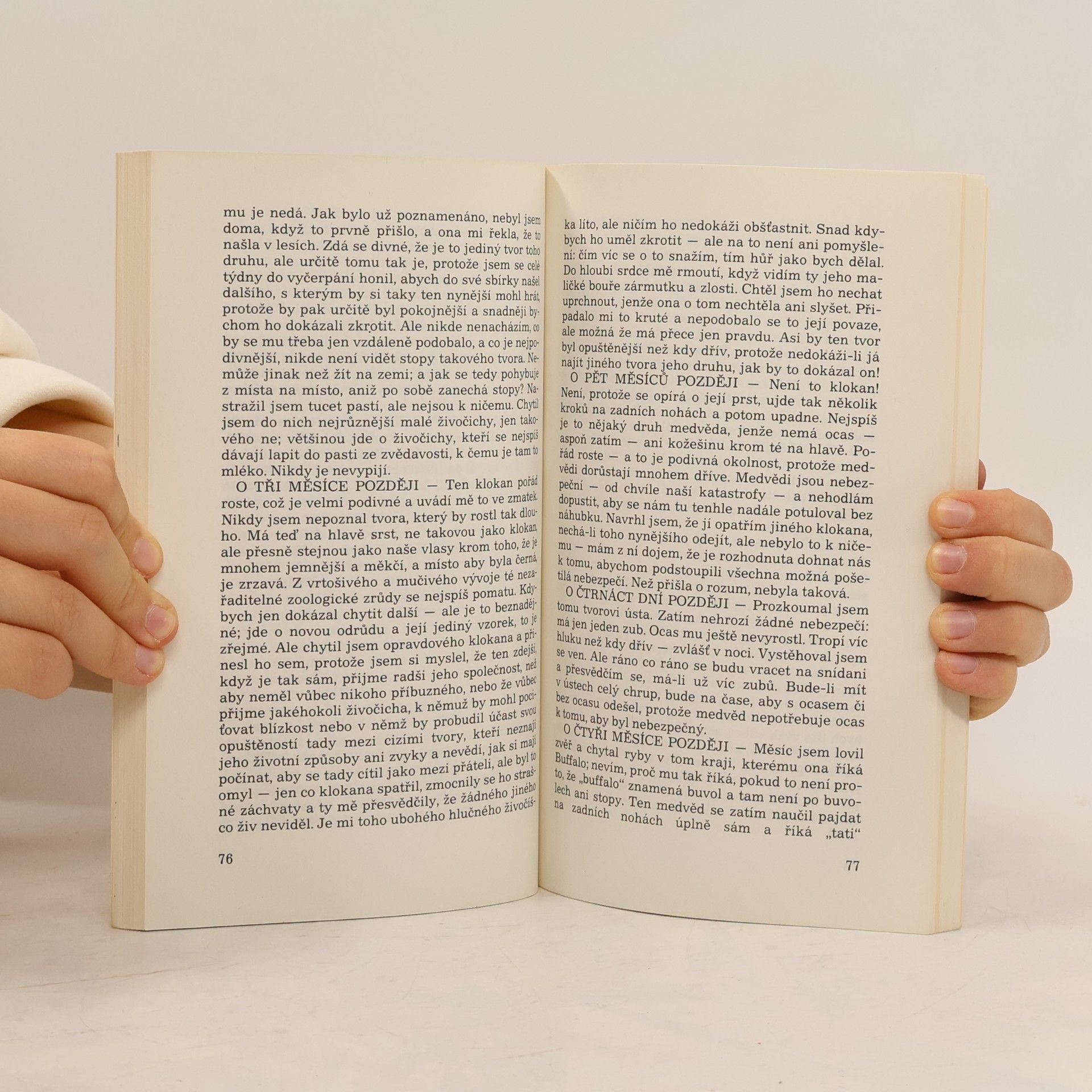 Mark Twain Dopisy z planety Země