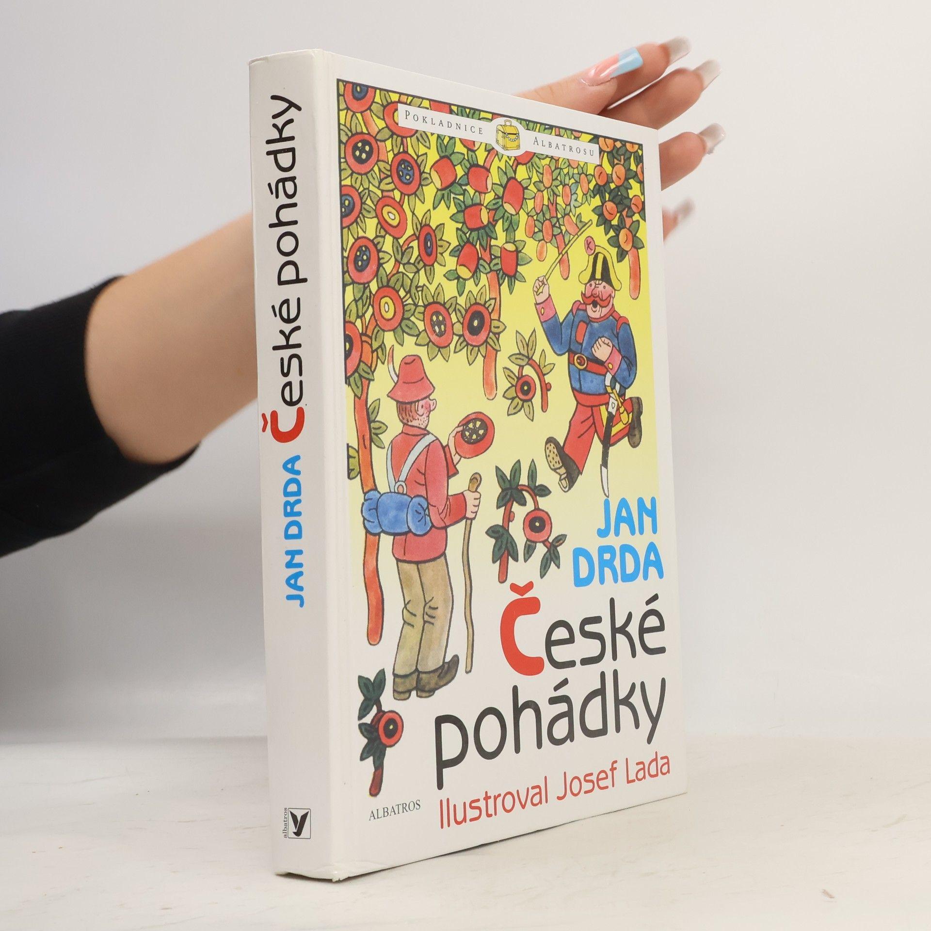 Jan Drda České pohádky