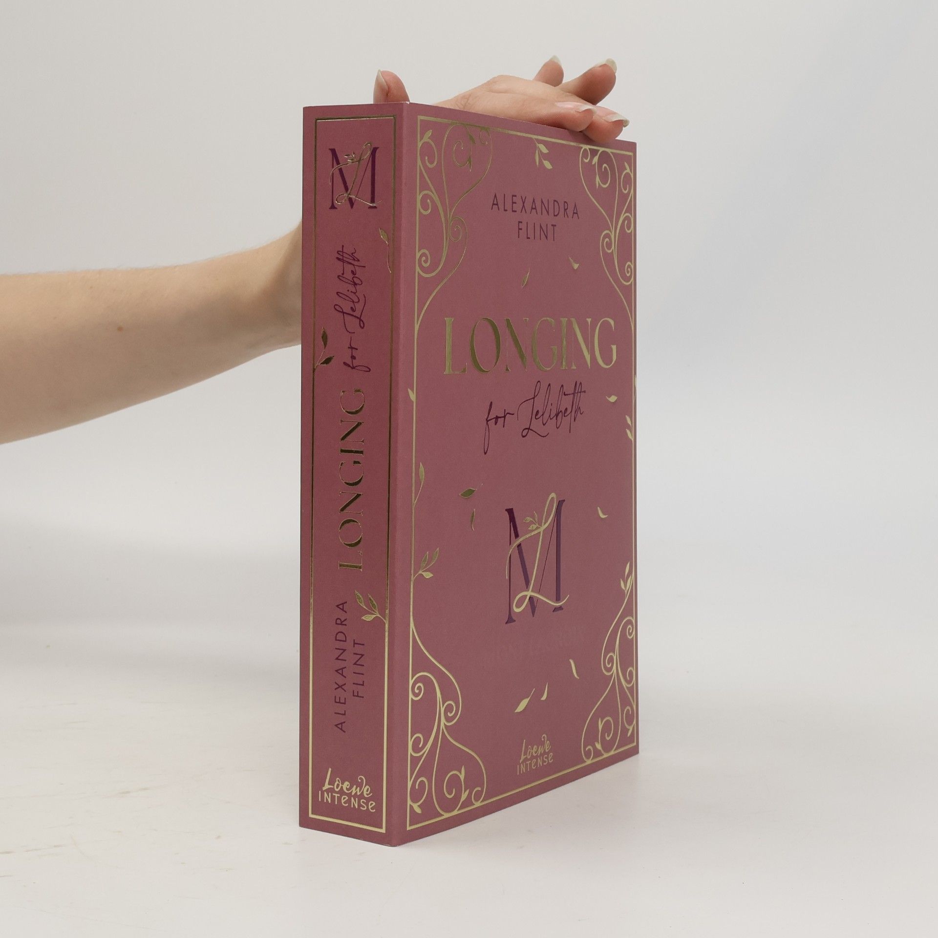 Alexandra Flint Mont Lacroix - 1: Longing for Lelibeth