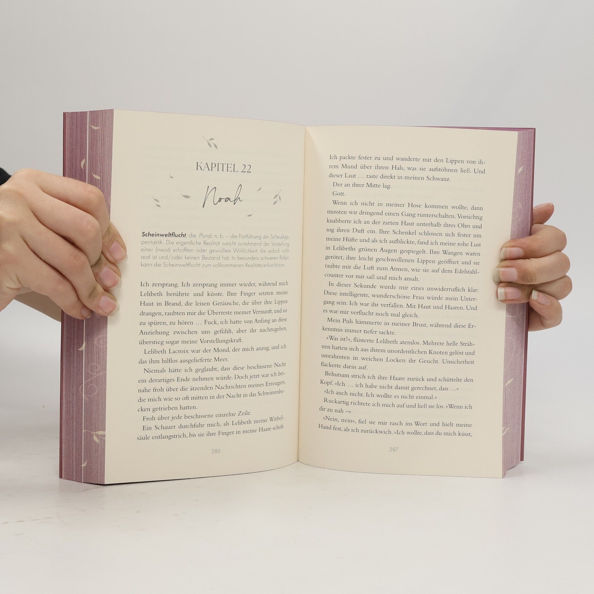 Alexandra Flint Mont Lacroix - 1: Longing for Lelibeth