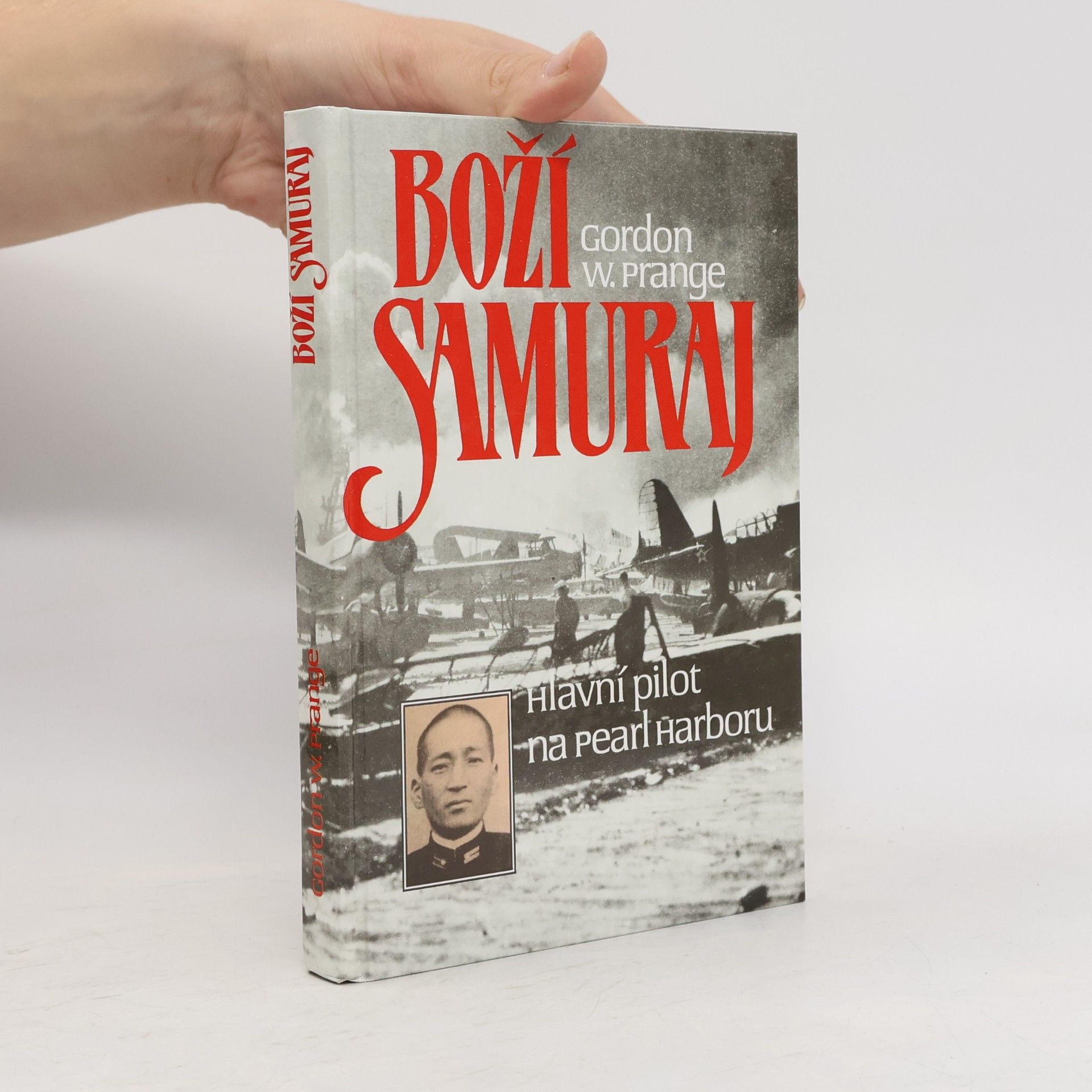 Donald M. Goldstein Boží samuraj