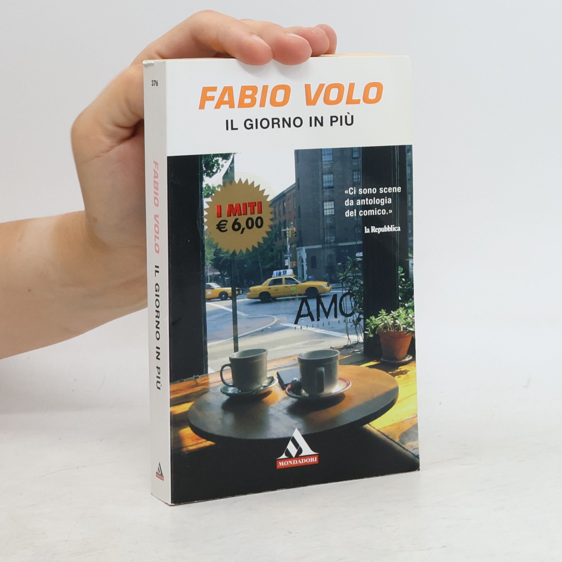 Fabio Volo Il giorno in più