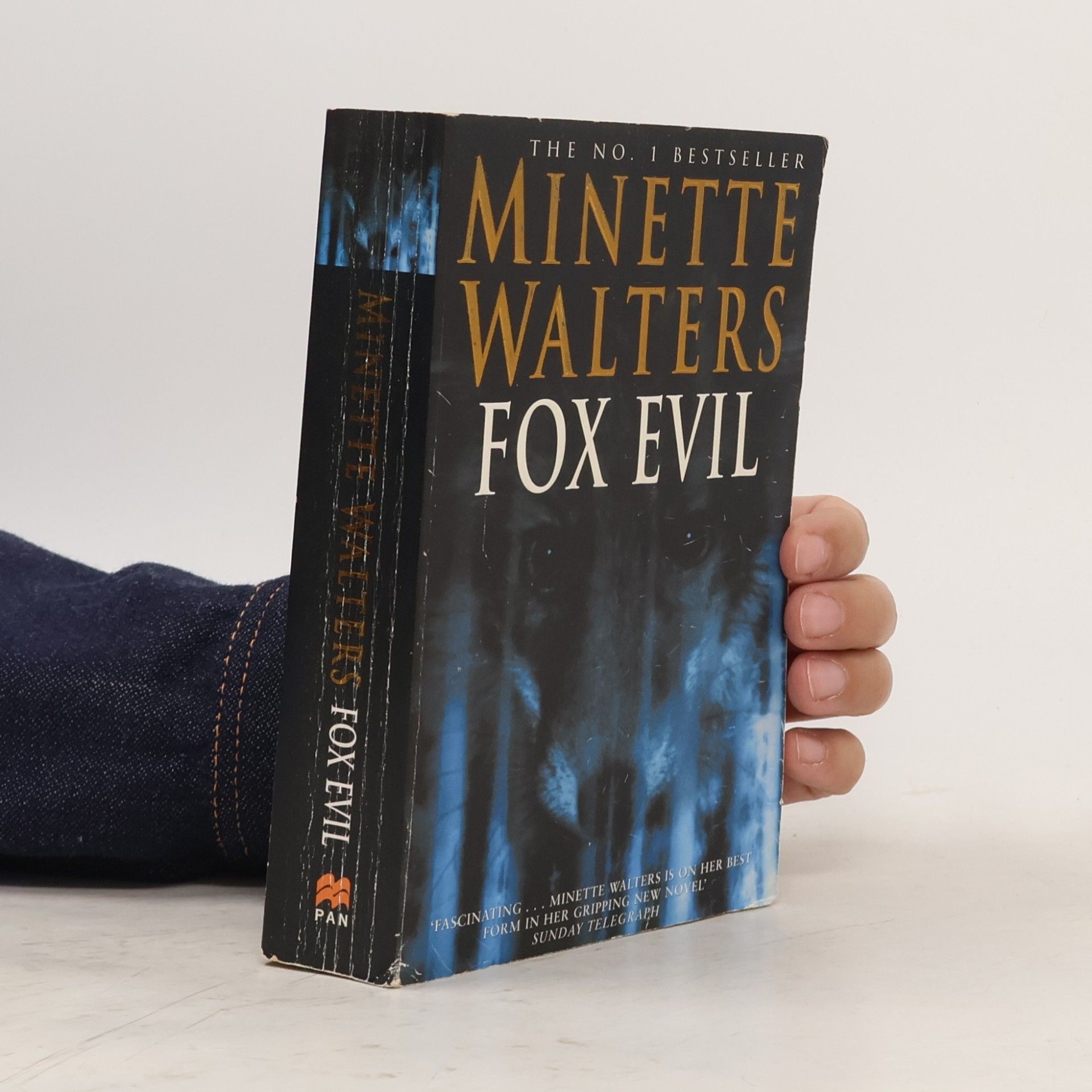 Minette Walter Fox evil