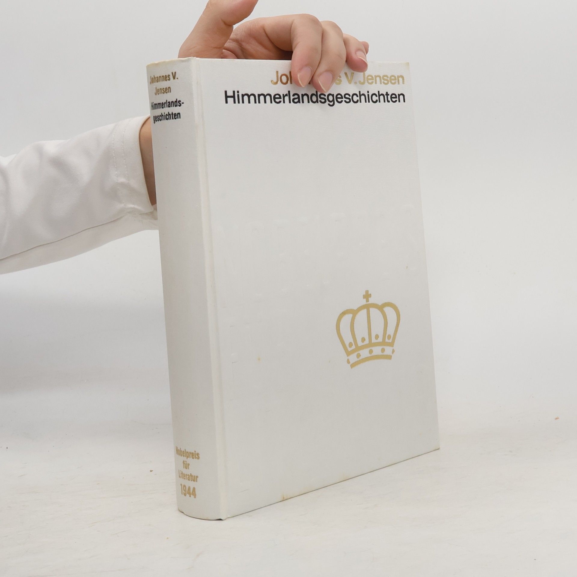 Johannes V. Jensen Himmerlandsgeschichten