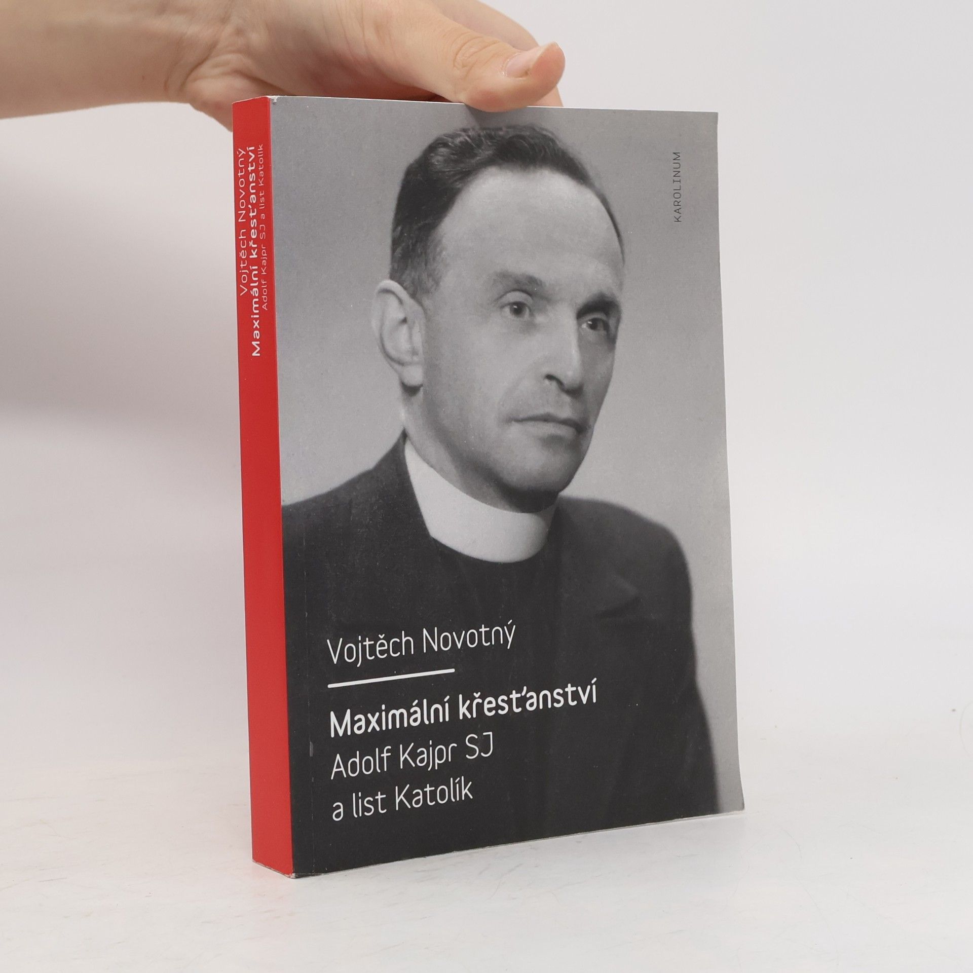 Vojtěch Novotný Maximální křesťanství
