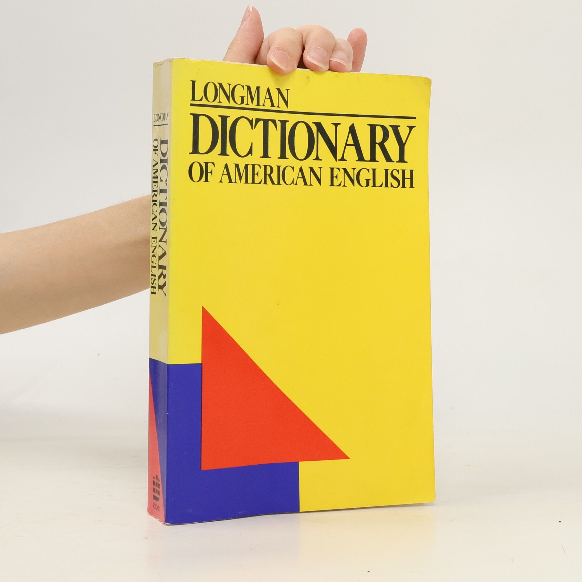 Adrian Stenton Longman dictionary of American English : a dictionary for learners of English