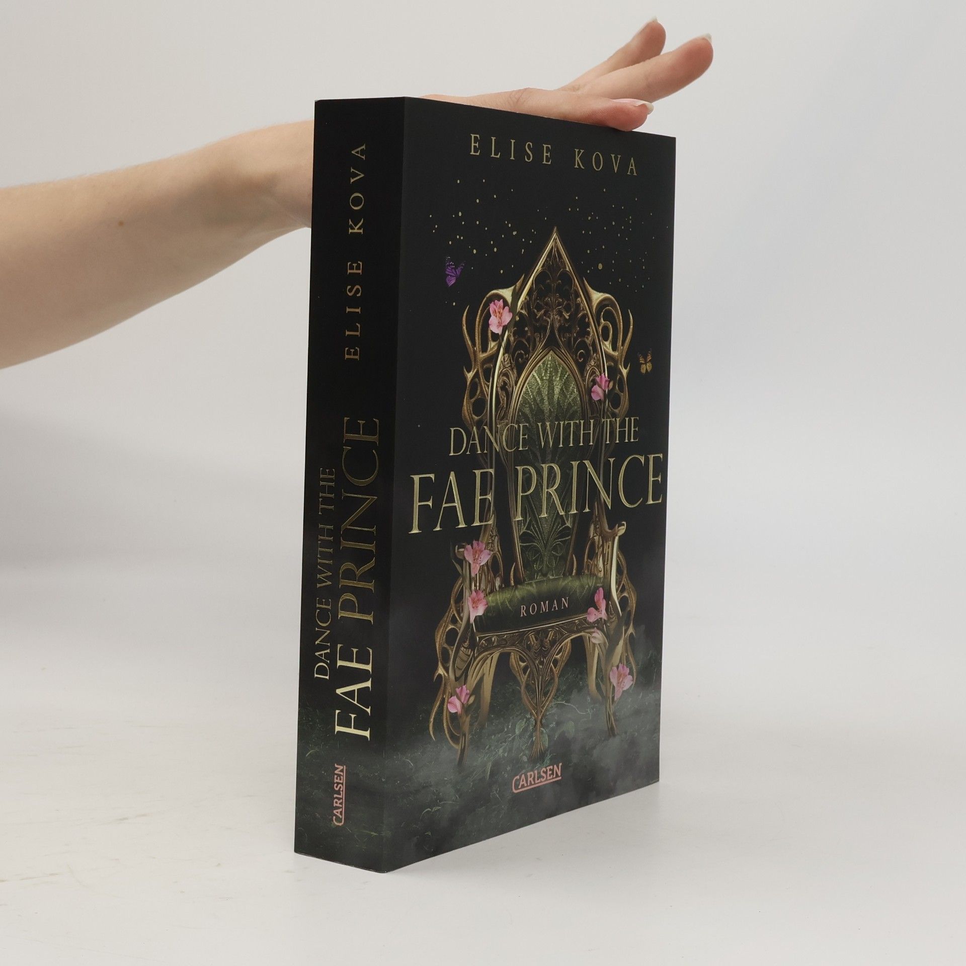 Elise Kova Dance with the Fae Prince