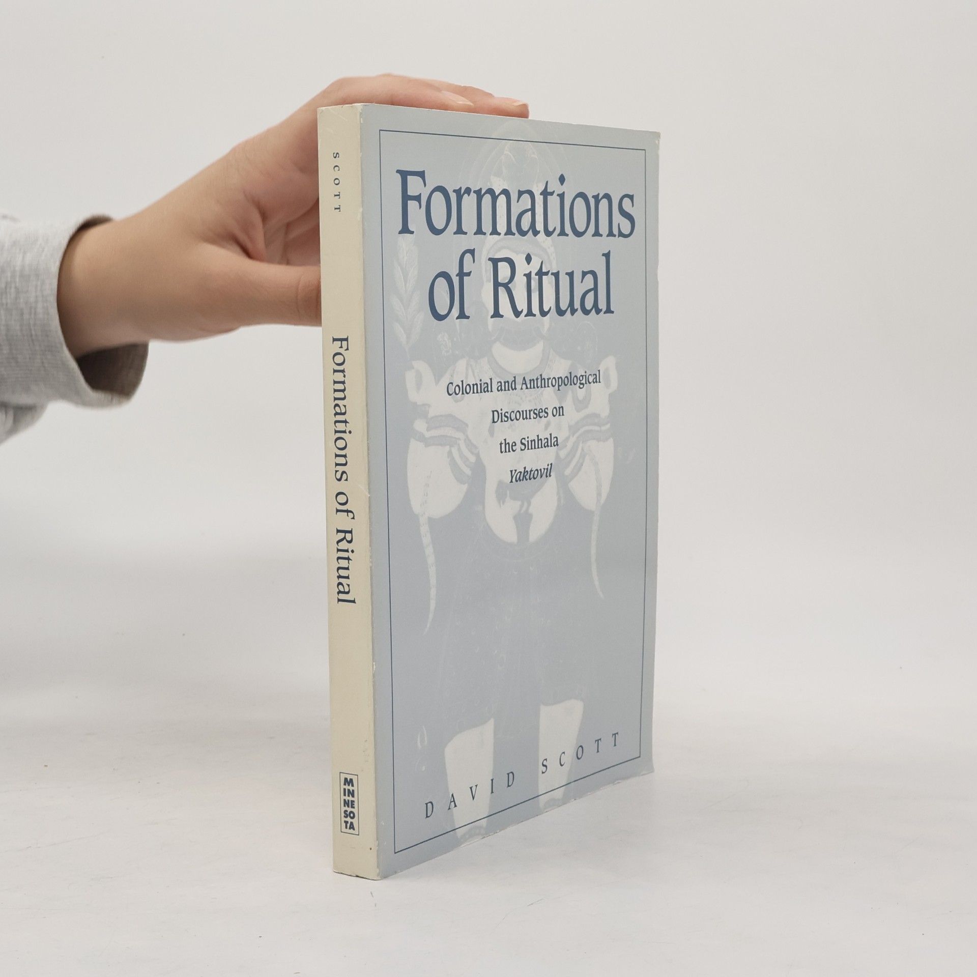 David Scott Formations of Ritual