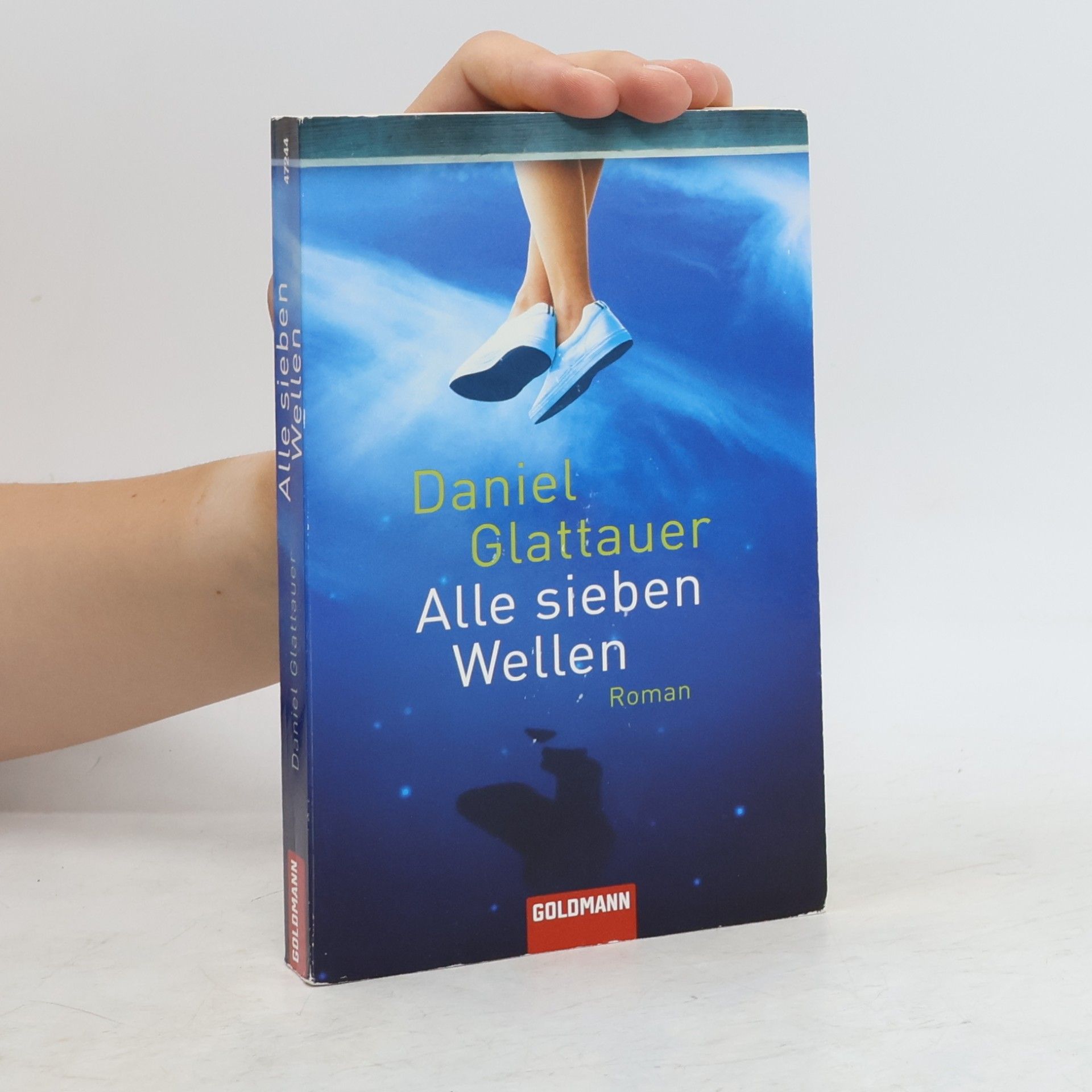 Daniel Glattauer Alle sieben Wellen