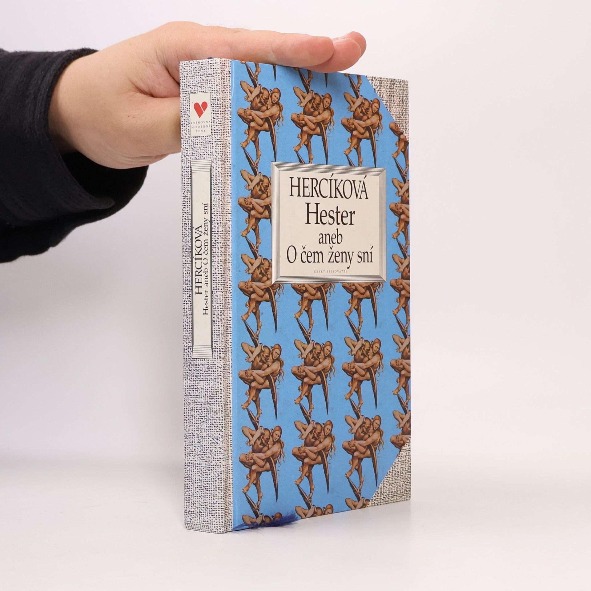 Iva Hercíková Hester aneb O čem ženy sní