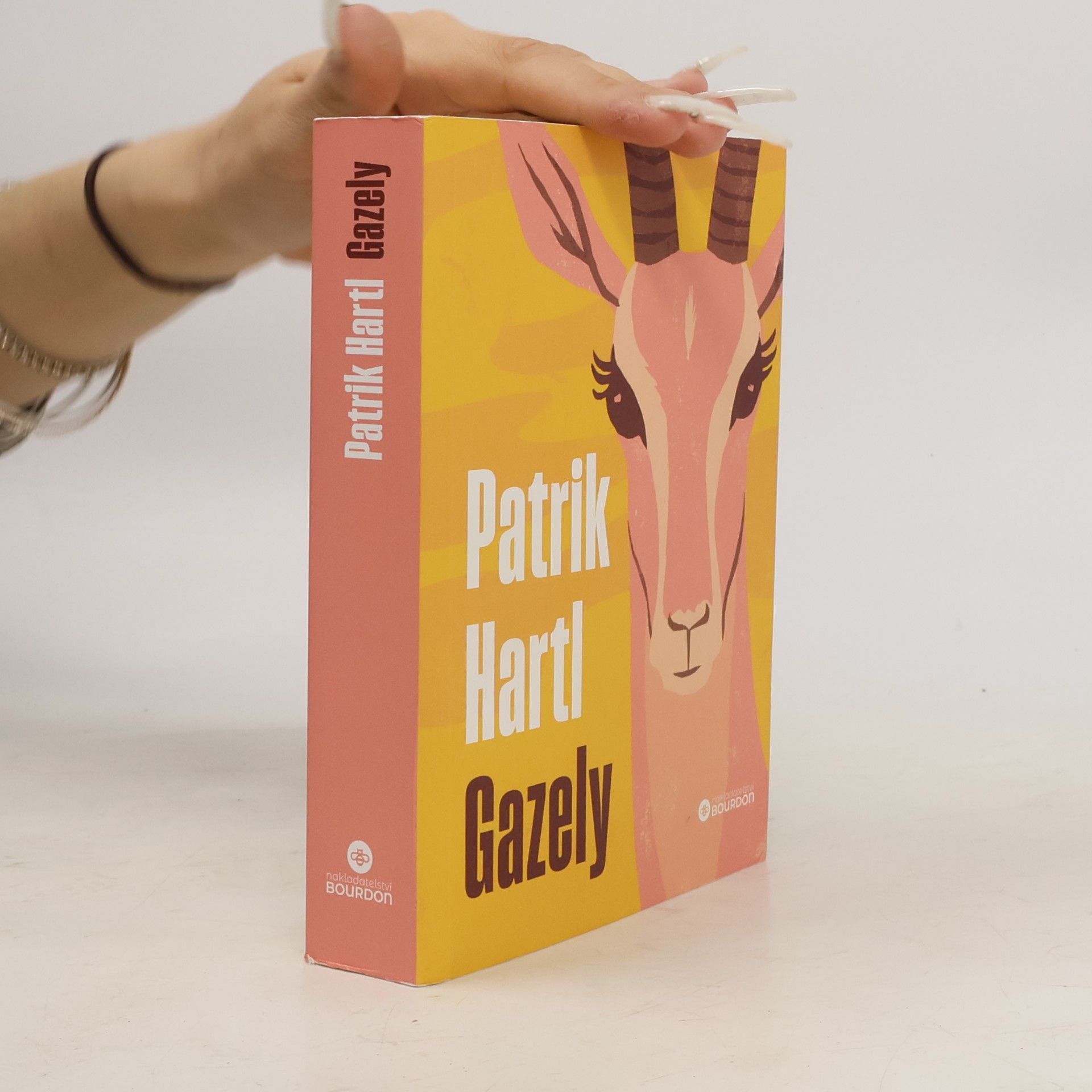 Patrik Hartl Gazely