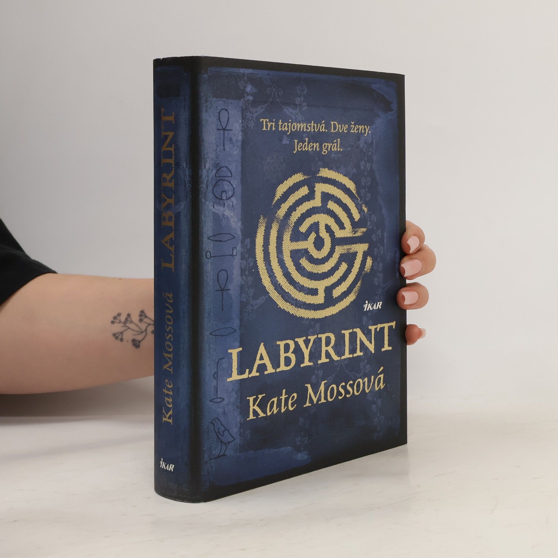 Kate Mosse Labyrint