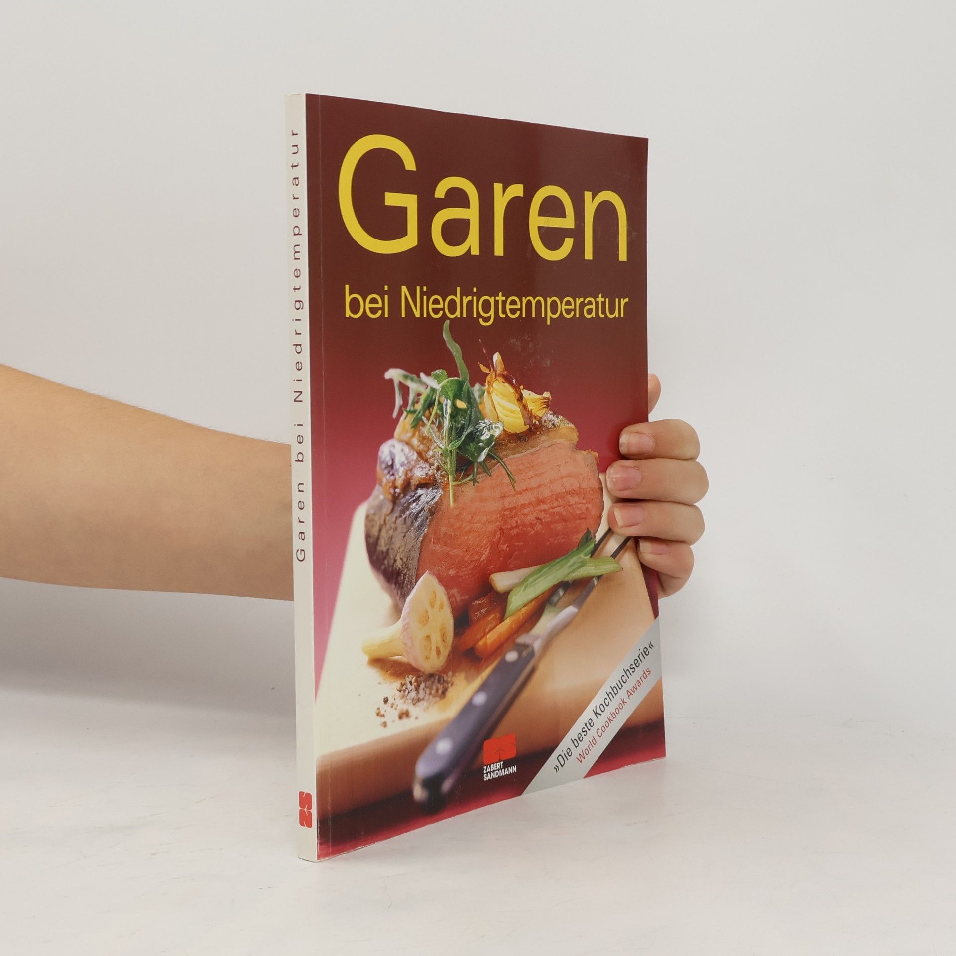 Edelgard Prinz Korte Garen bei Niedrigtemperatur