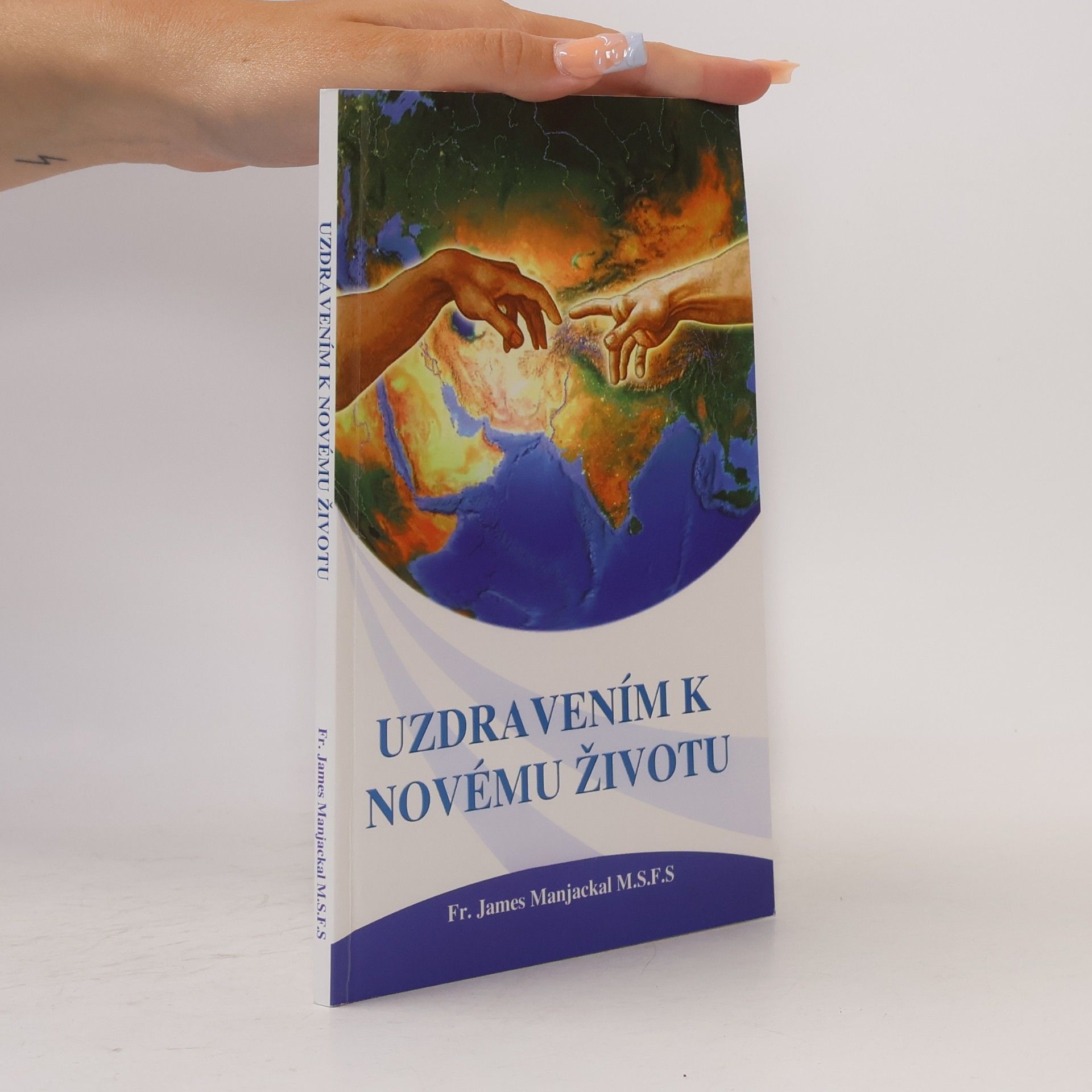 Václav Poustevník Uzdravením k novému životu