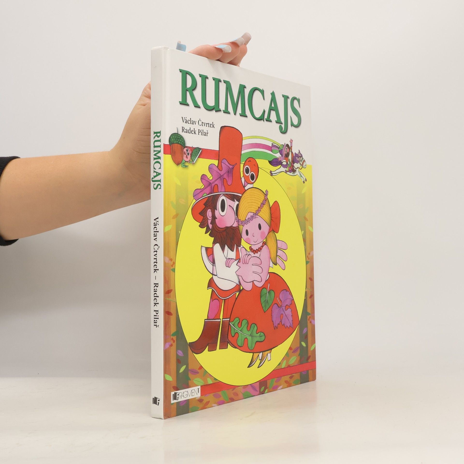 Václav Čtvrtek Rumcajs