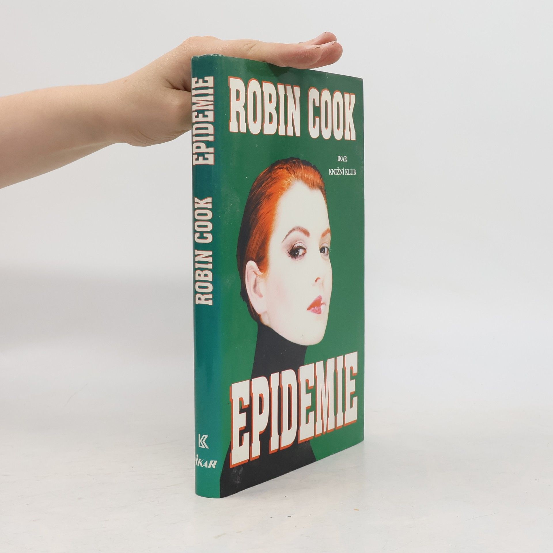Robin Cook Epidemie