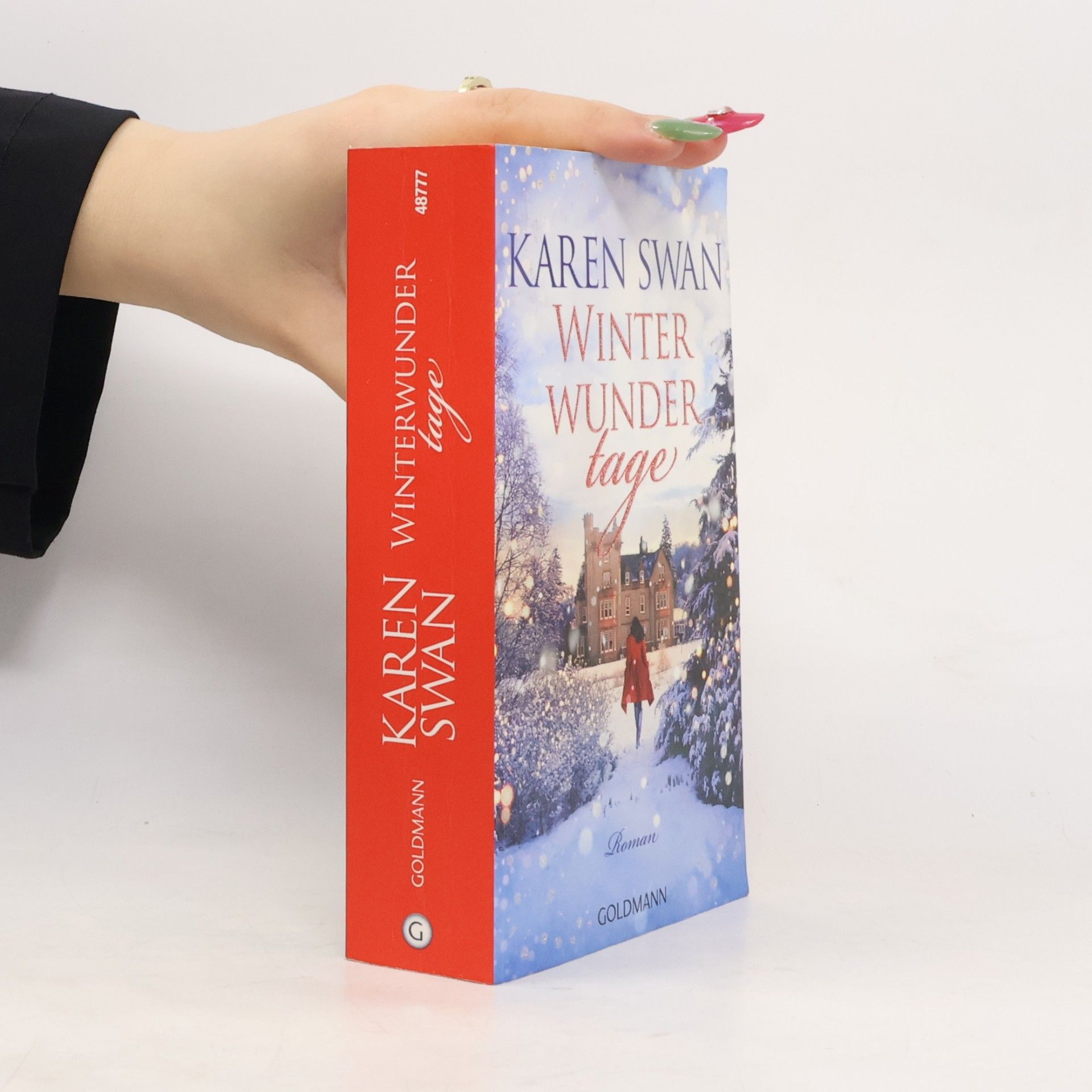 Karen Swan Winterwundertage