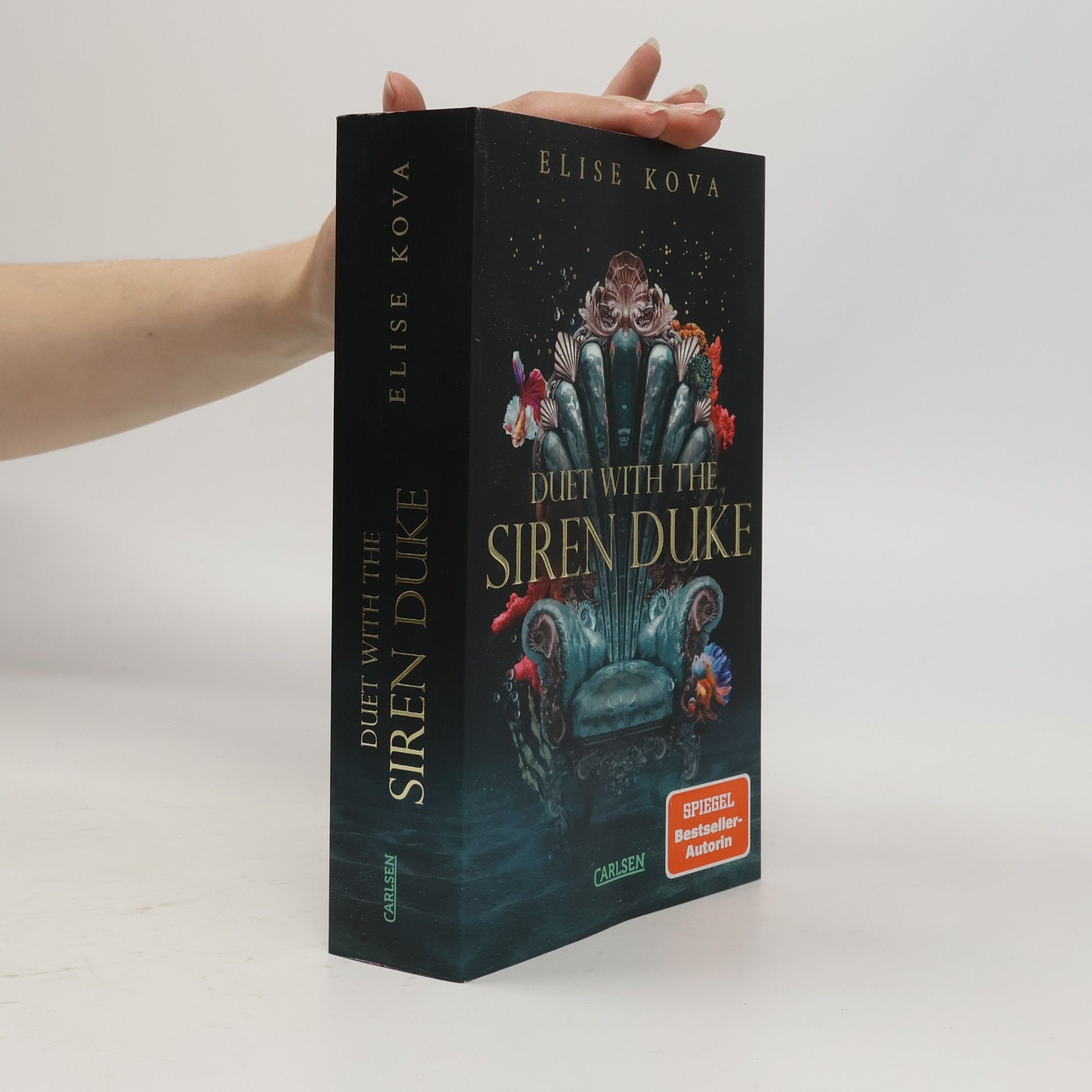 Elise Kova Married into Magic: Duet with the Siren Duke
