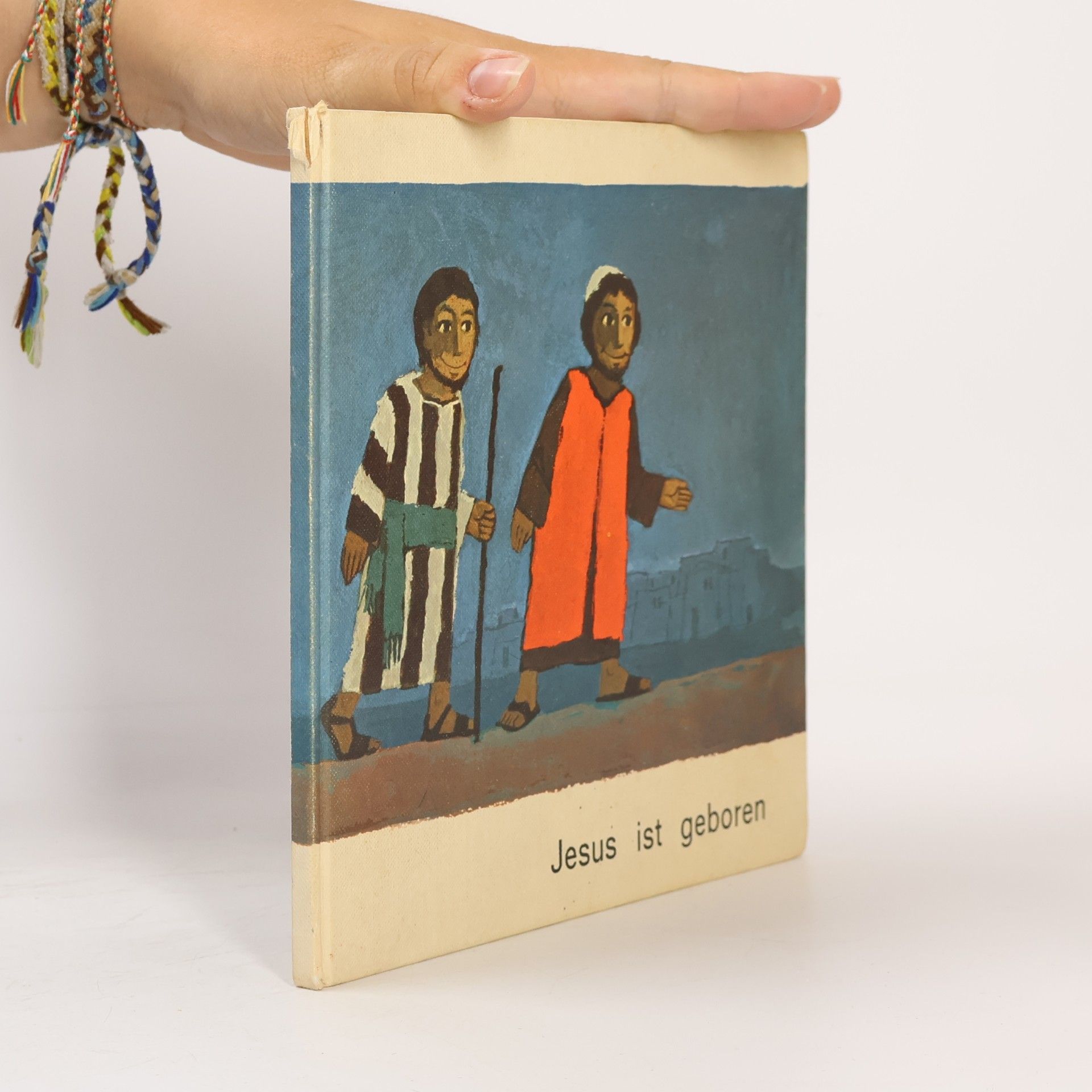 Collectif d'auteurs Jesus ist geboren