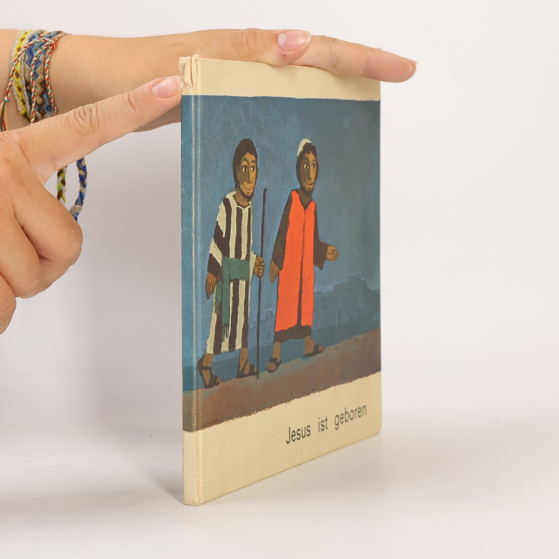 Collectif d'auteurs Jesus ist geboren