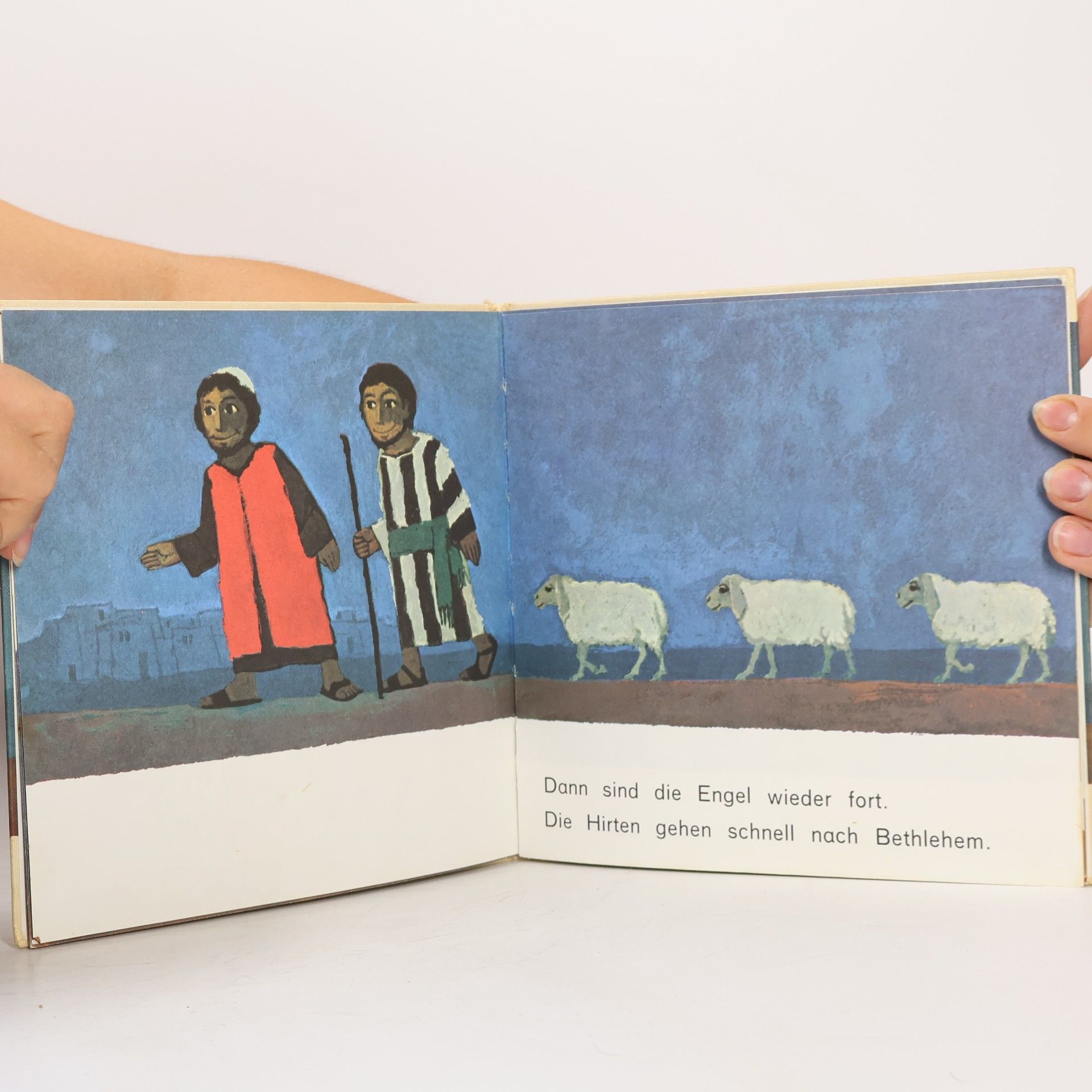 Collectif d'auteurs Jesus ist geboren
