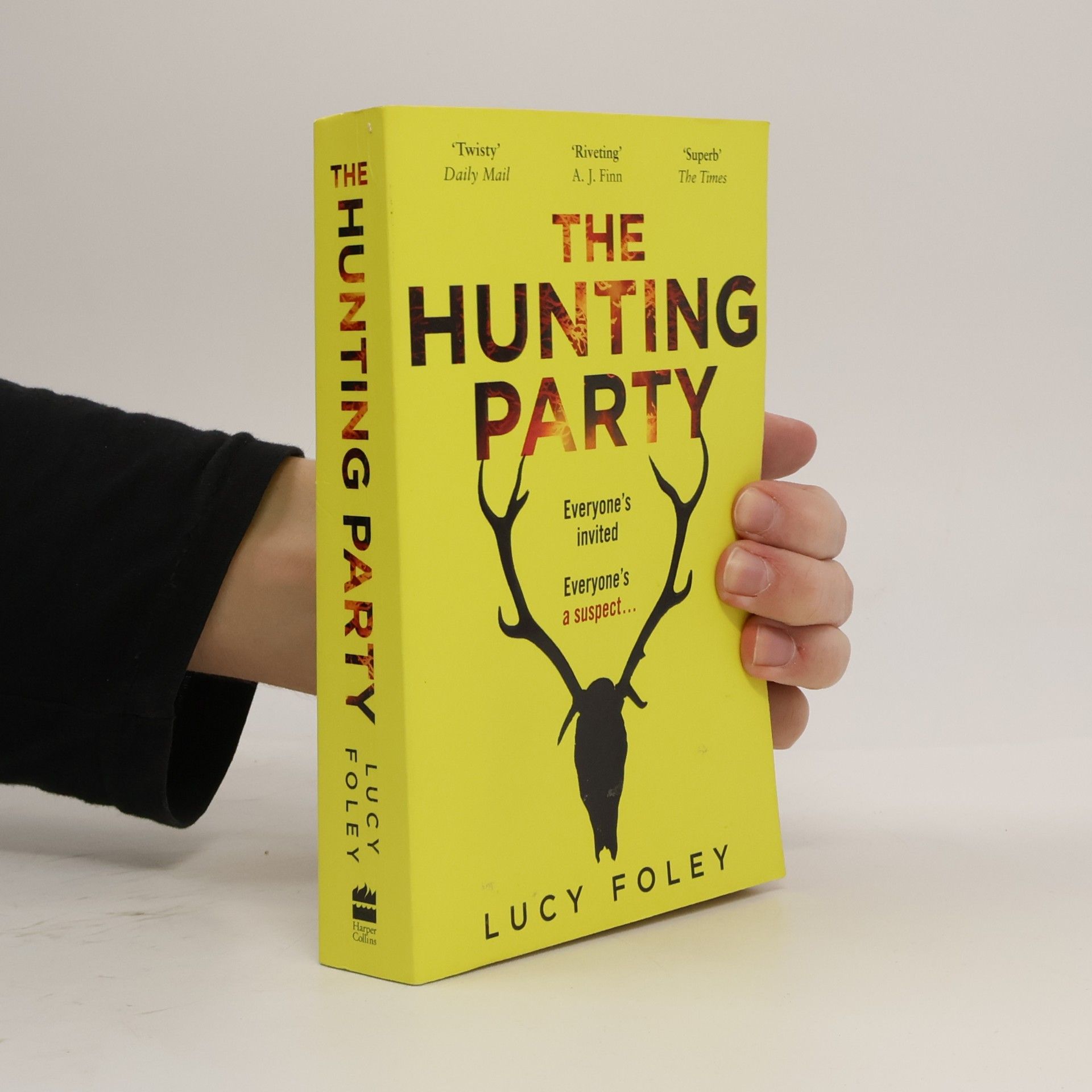 Lucy Foley The hunting party