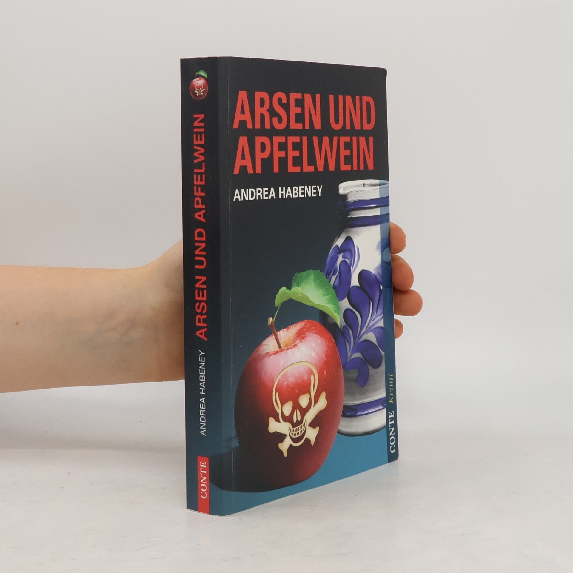 Andrea Habeney Arsen und Apfelwein