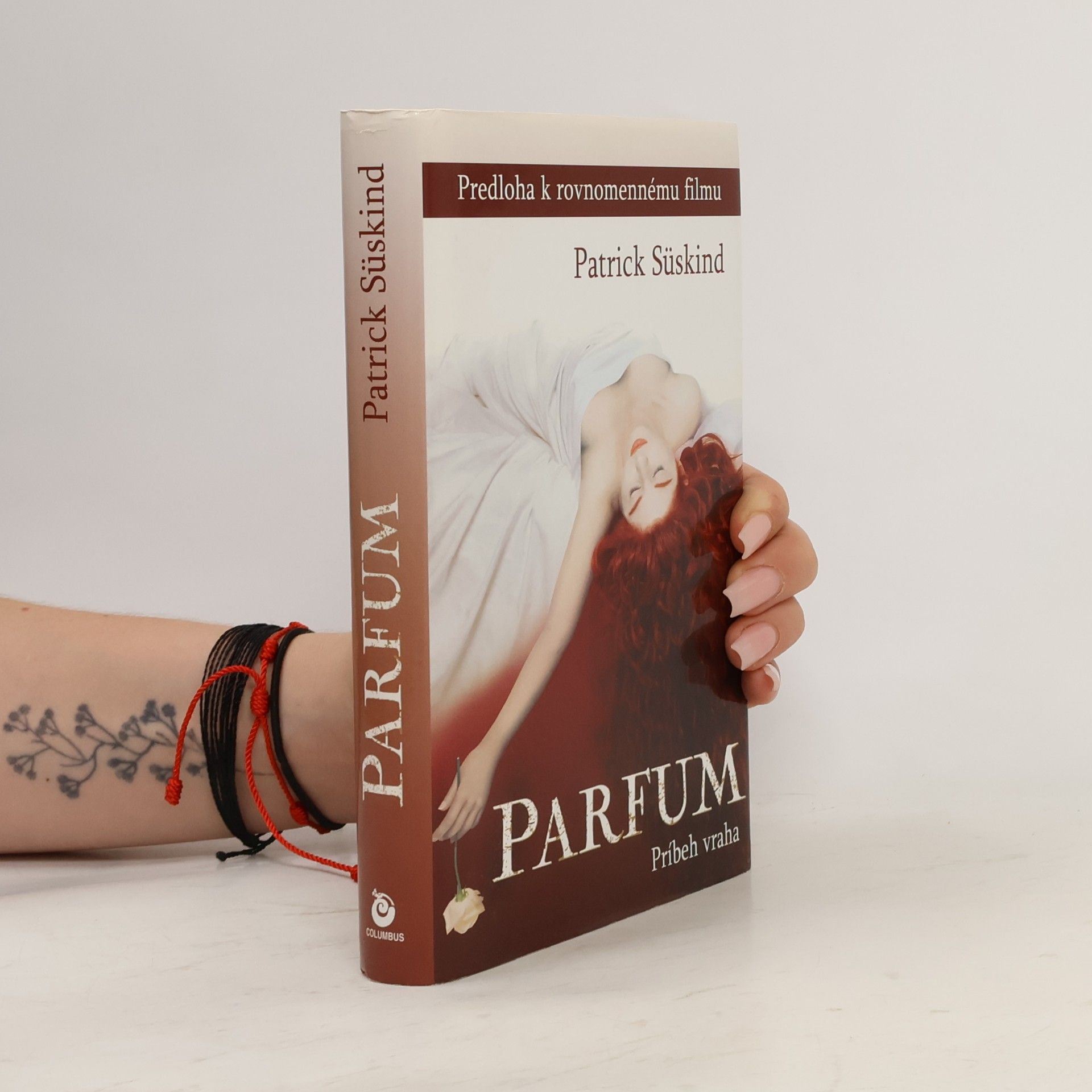Patrick Süskind Parfum