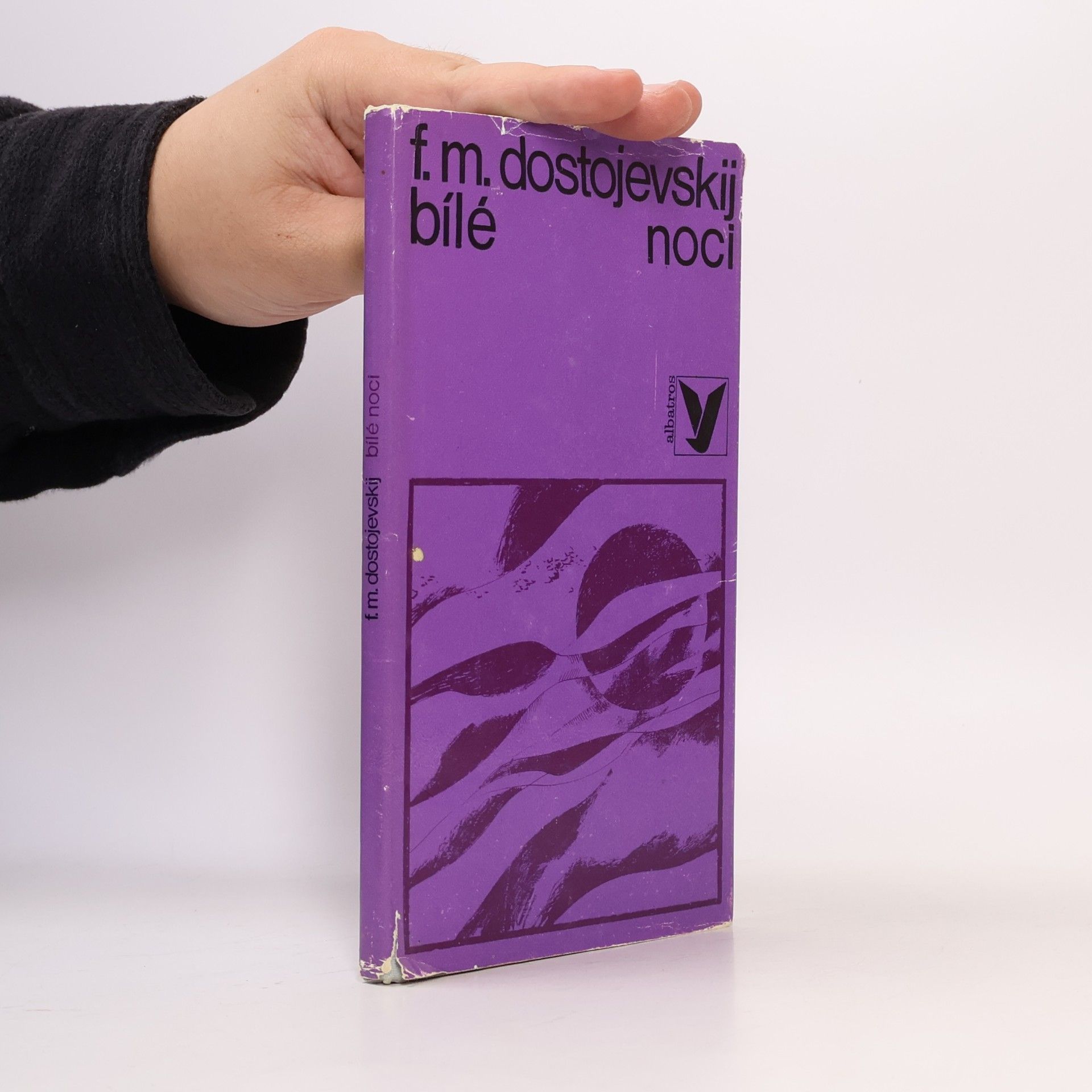 Fyodor Dostoyevsky Bílé noci