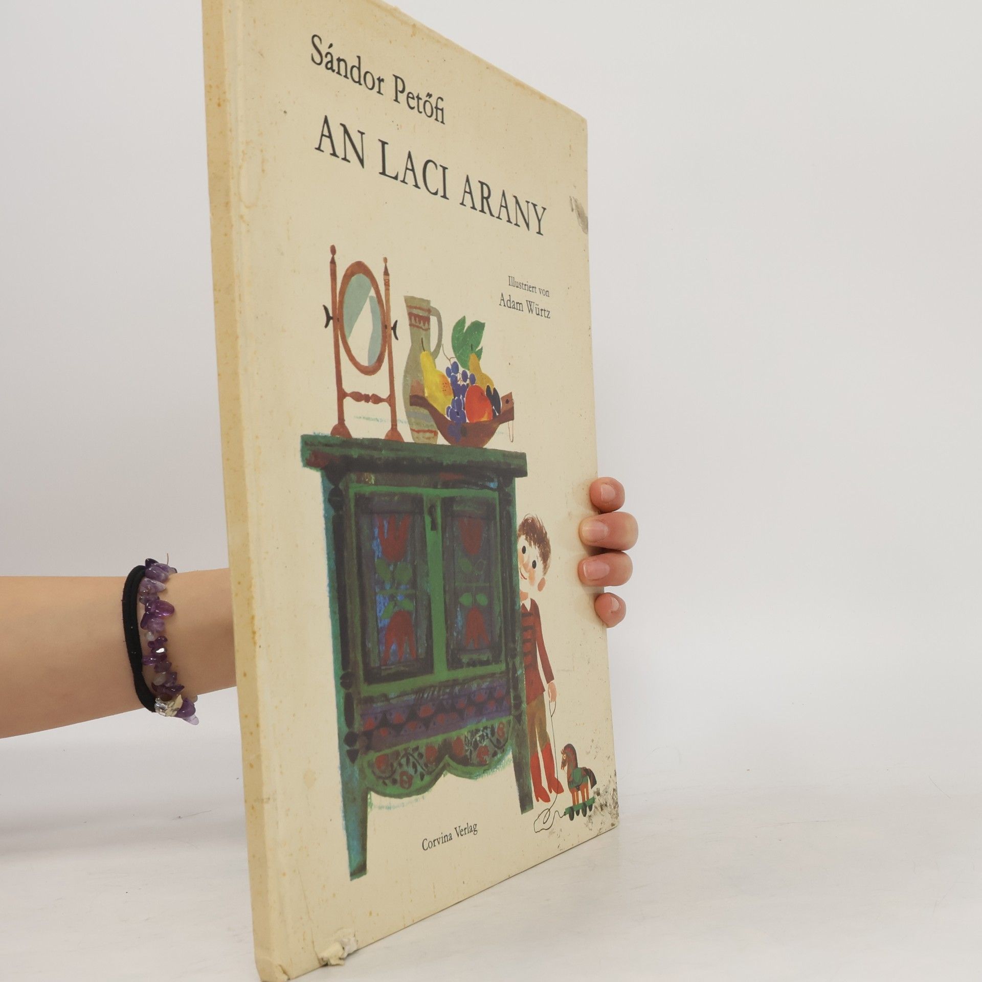 An Laci Arany