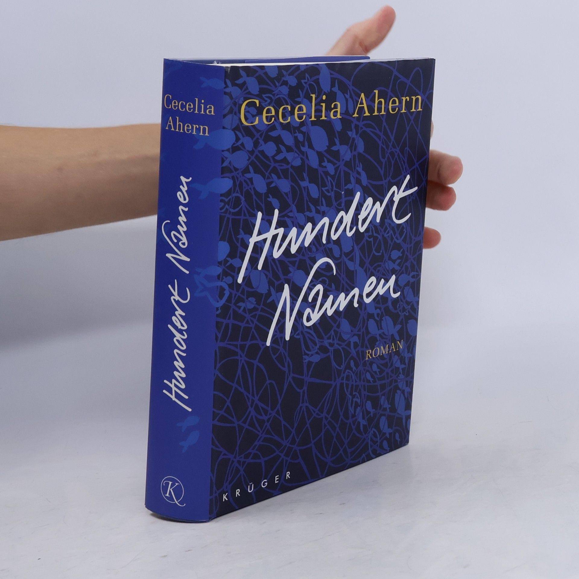 Cecelia Ahern Hundert Namen
