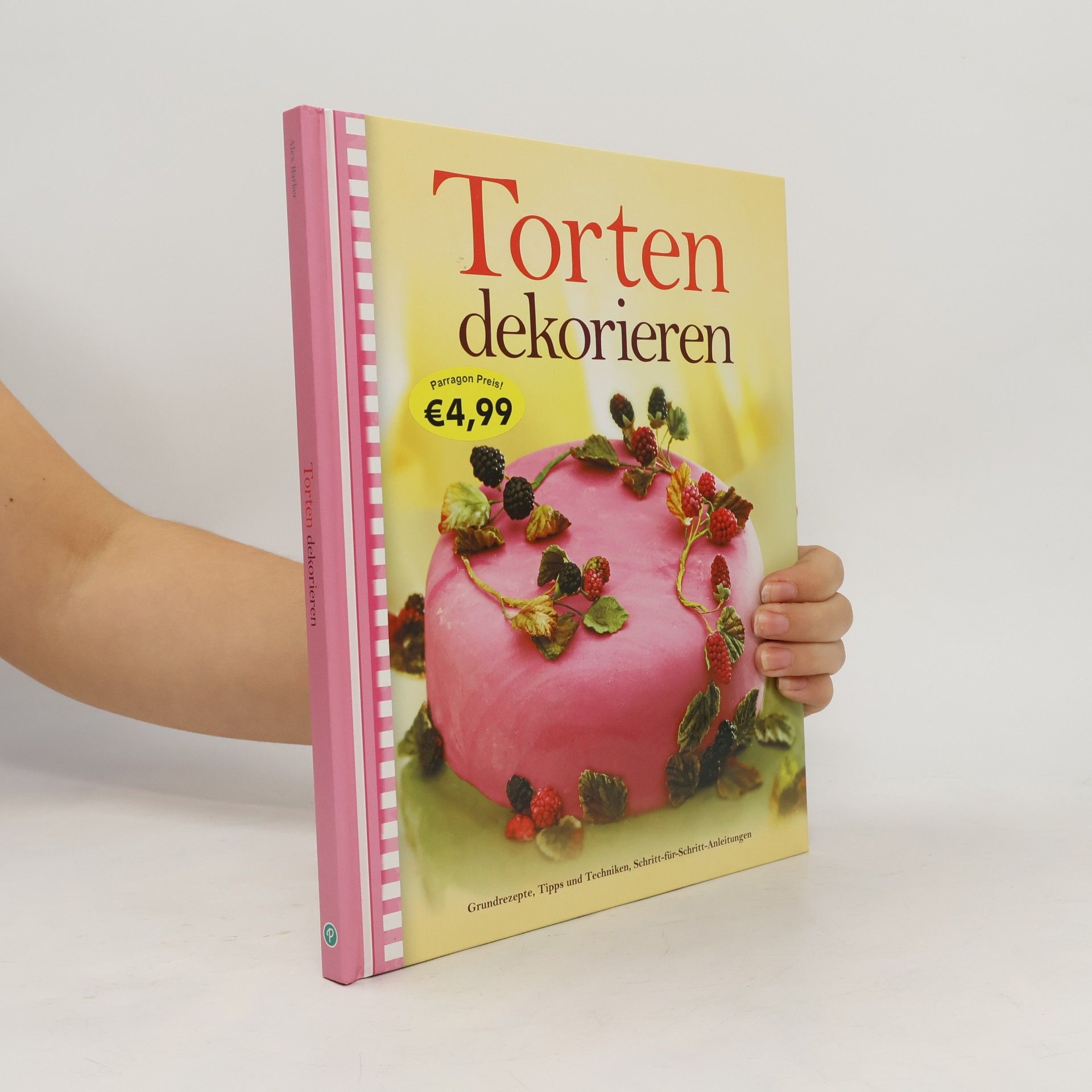 Torten dekorieren