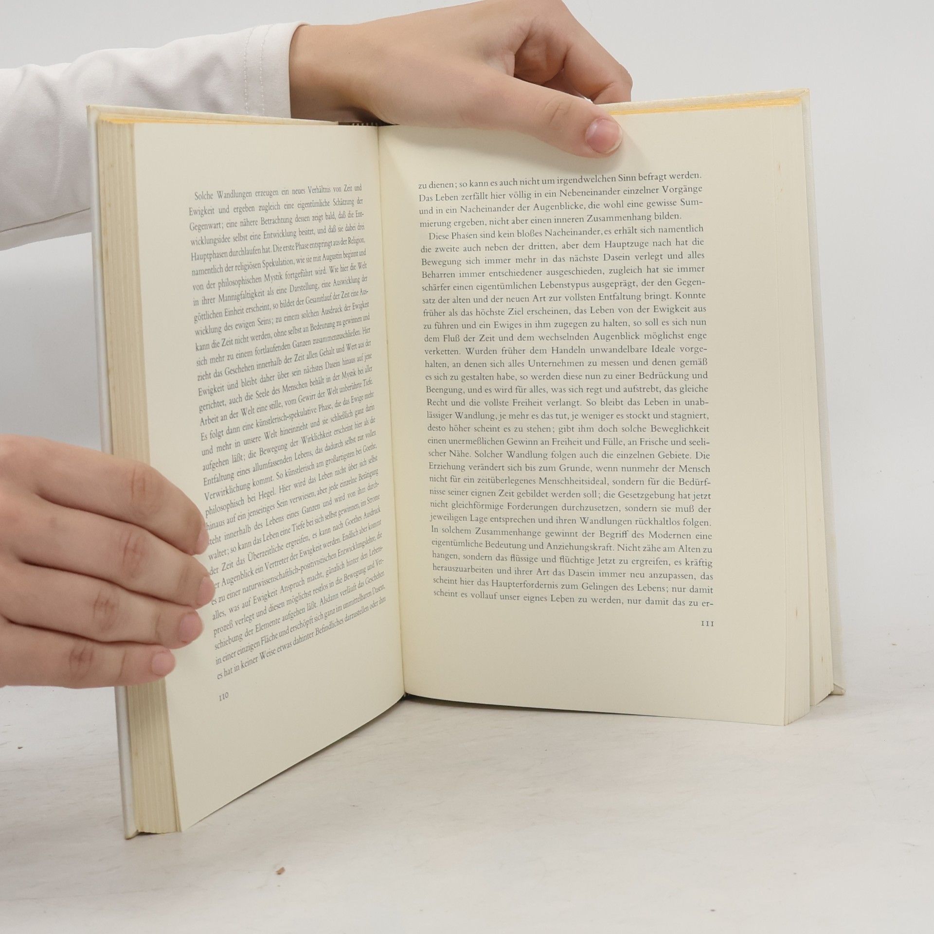 Rudolf Eucken Philosophische Schriften