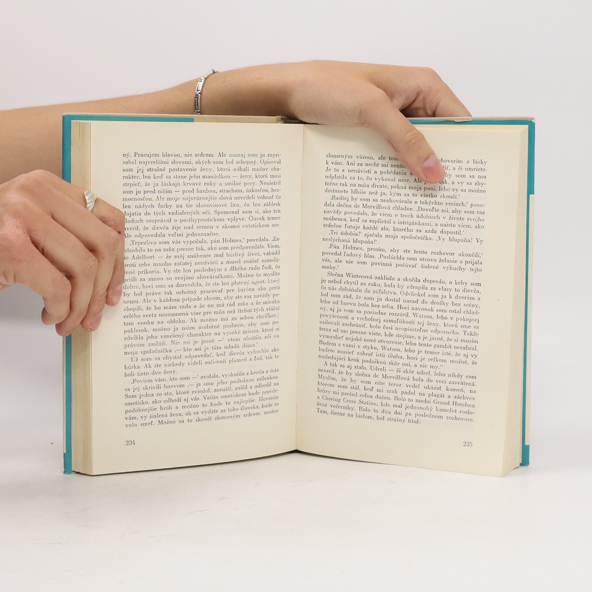 Arthur Conan Doyle Návrat Sherlocka Holmesa