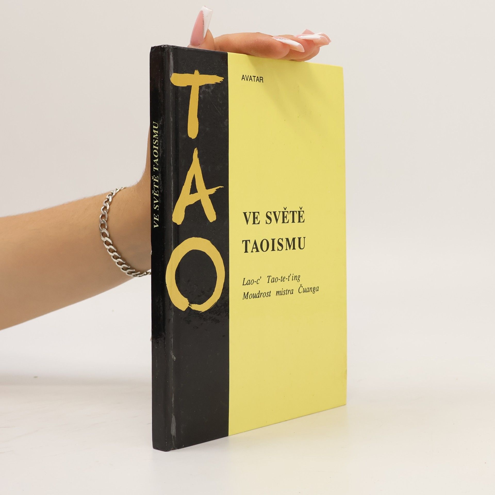 Lao Zi Ve světě taoismu : sborník