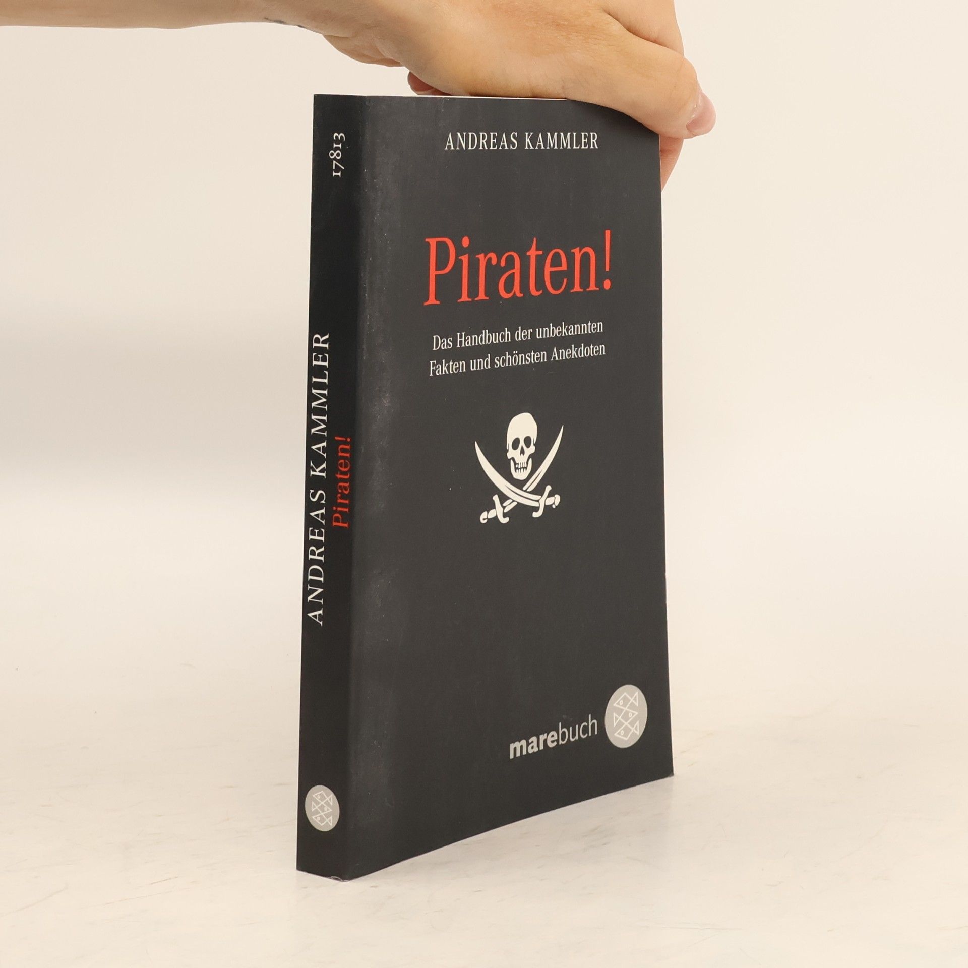 Andreas Kammler Piraten!