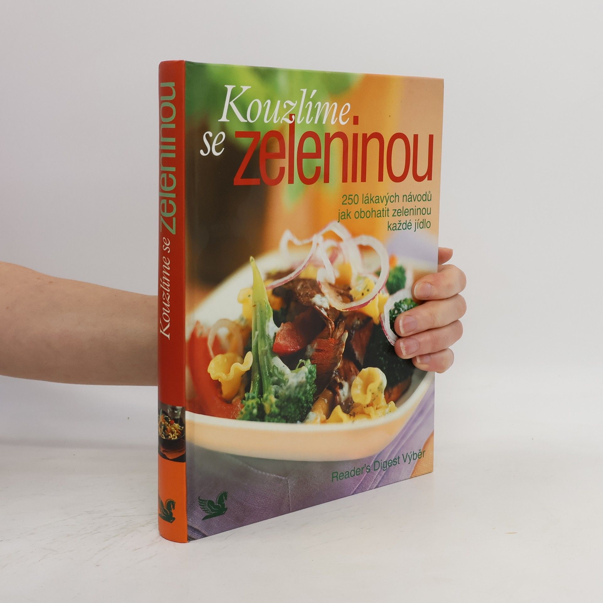 AA.VV. Kouzlíme se zeleninou