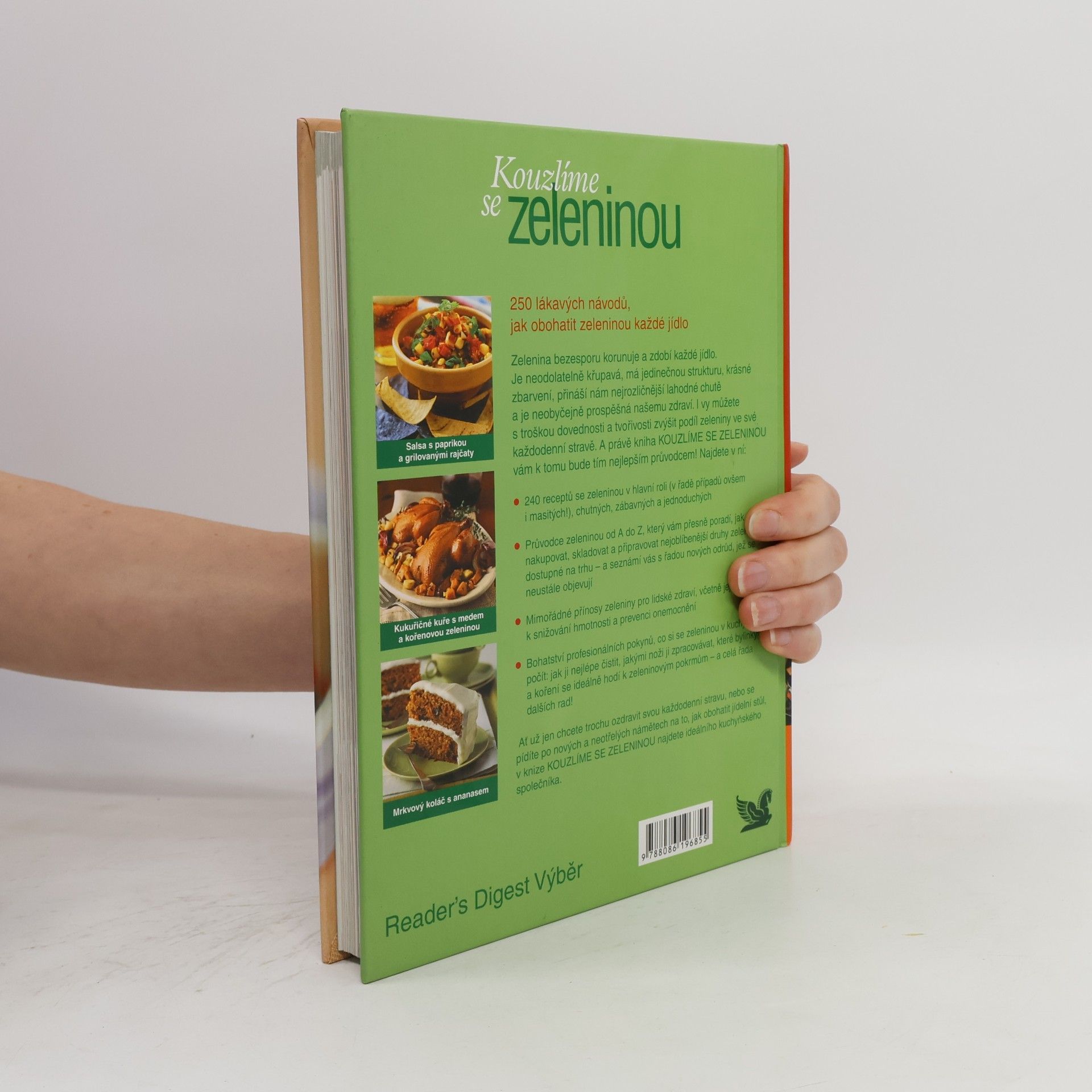 Collectif d'auteurs Kouzlíme se zeleninou