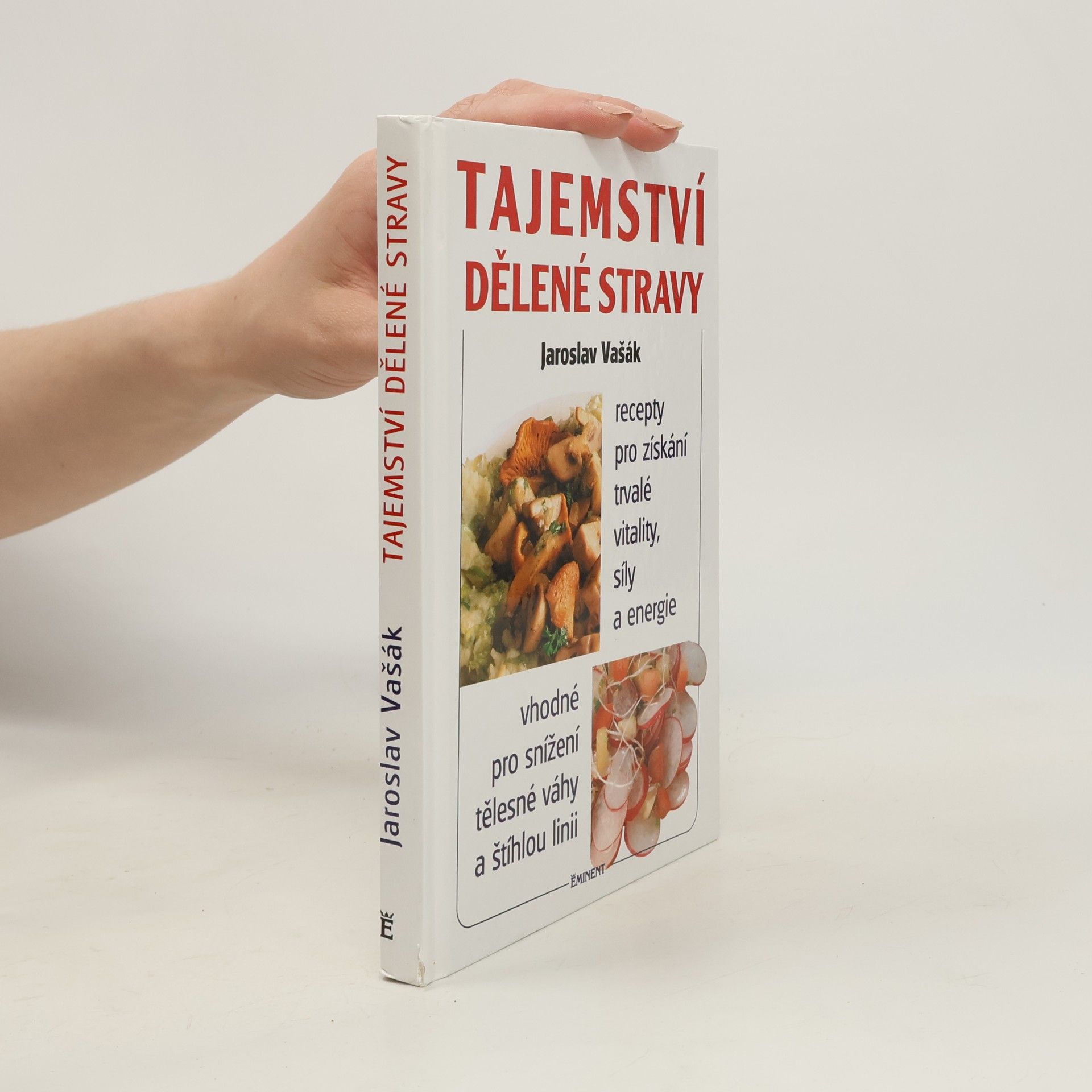 Jaroslav Vašák Tajemství dělené stravy