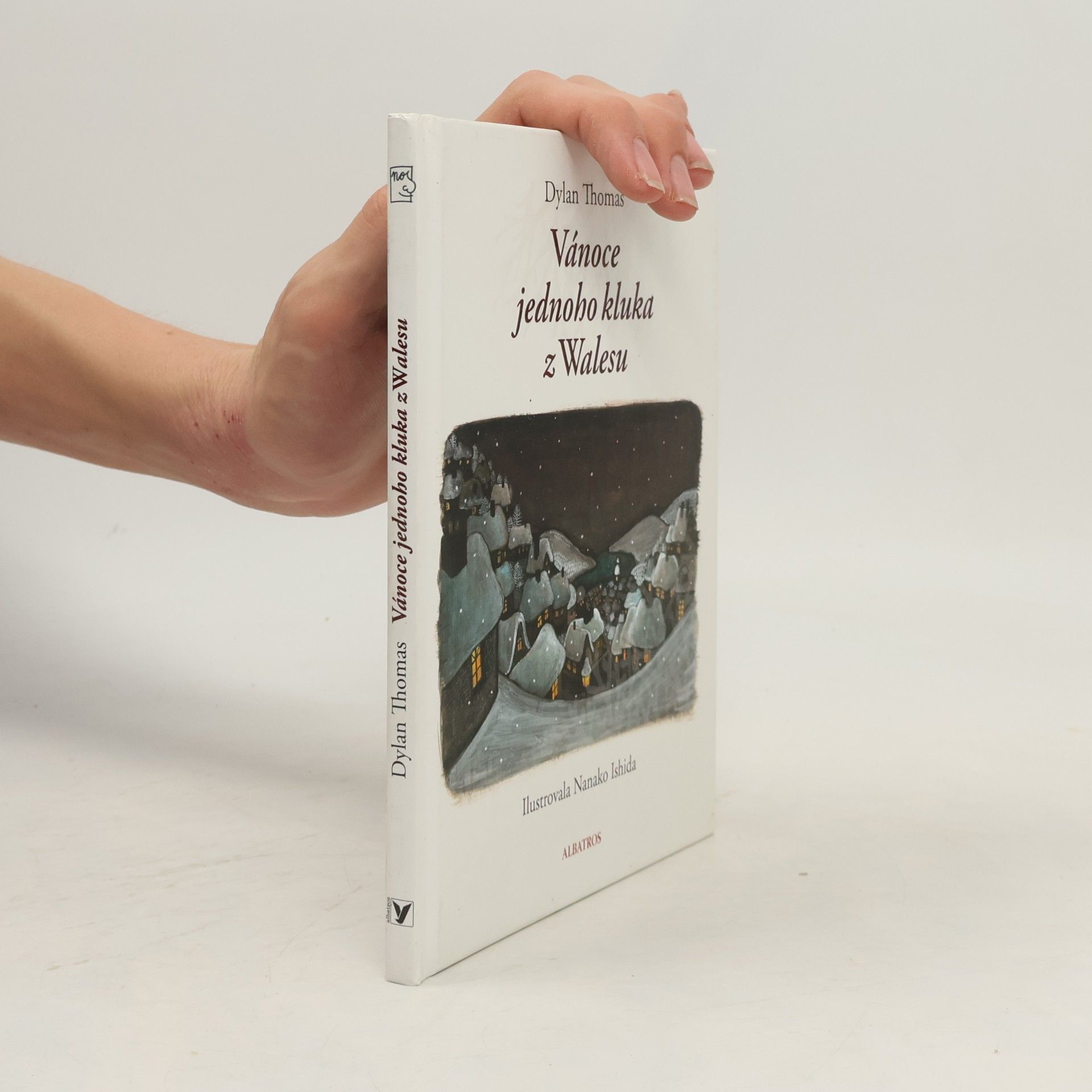 Dylan Thomas Vánoce jednoho kluka z Walesu